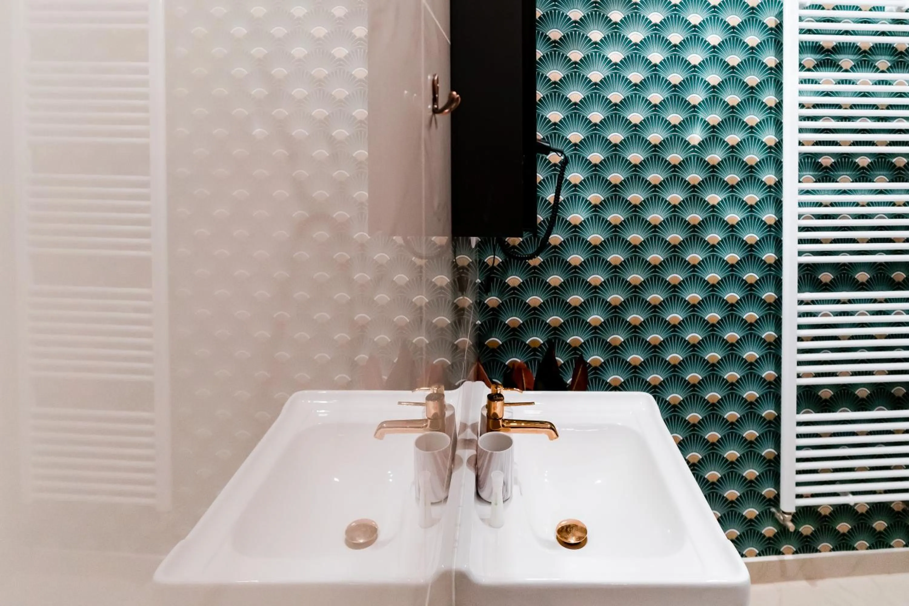 Galeria Grafit Apartments