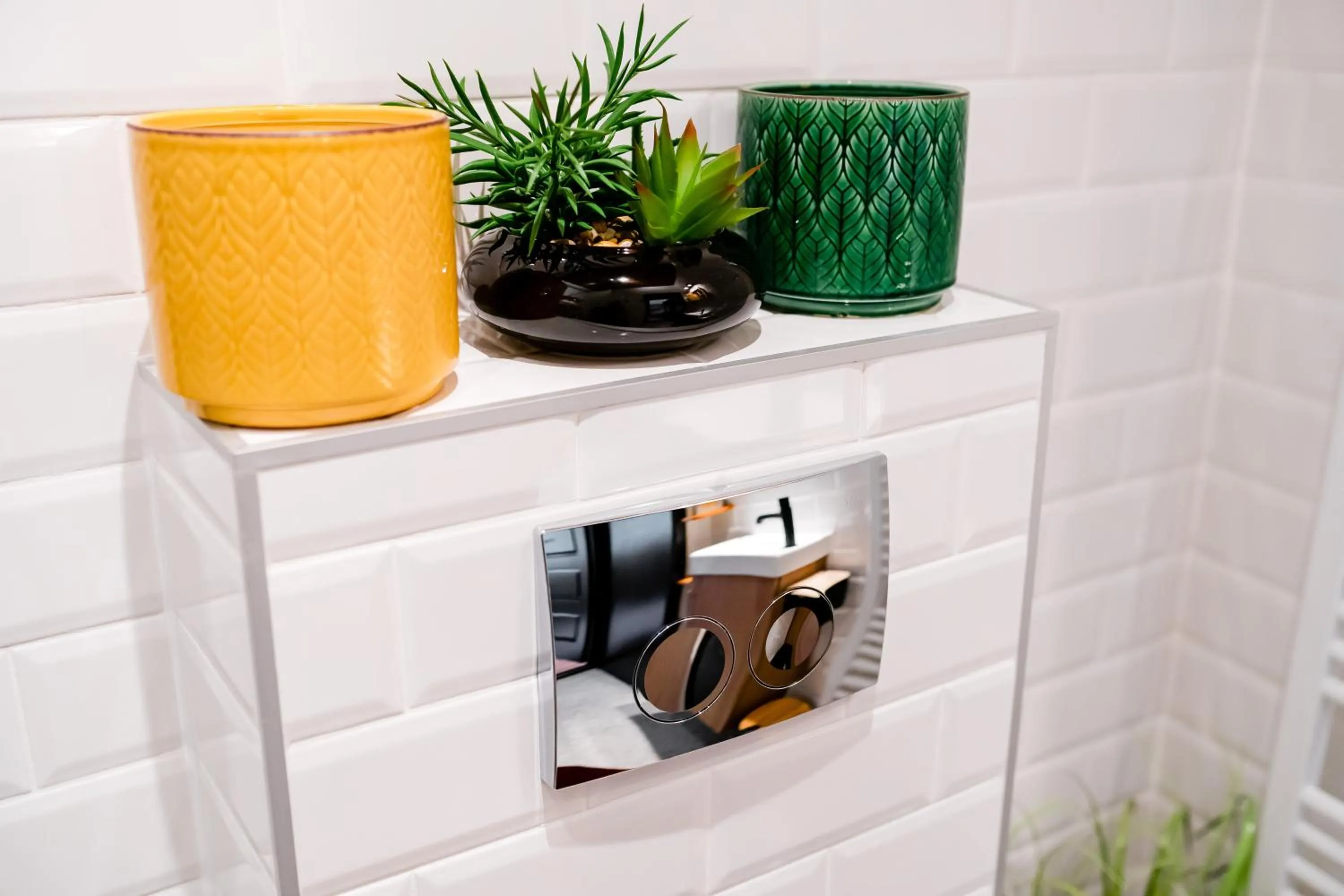 Galeria Grafit Apartments