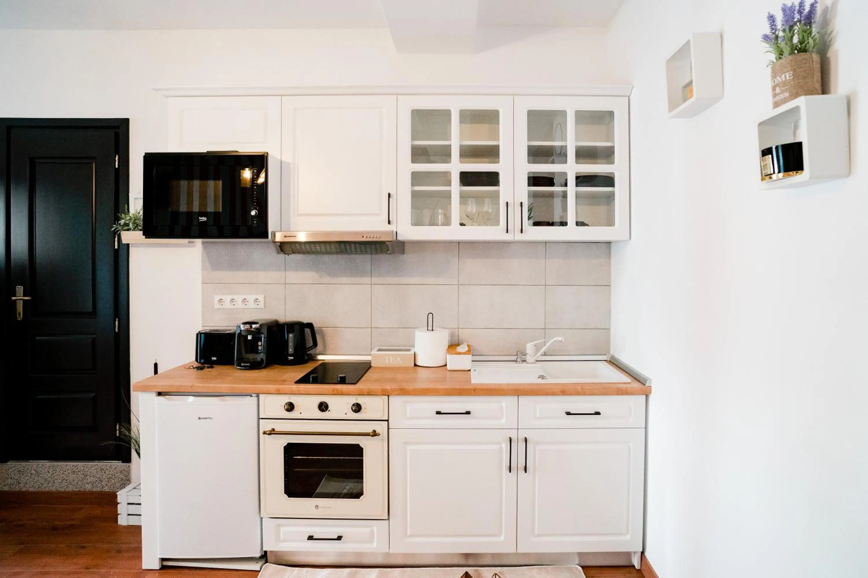 Galeria Grafit Apartments