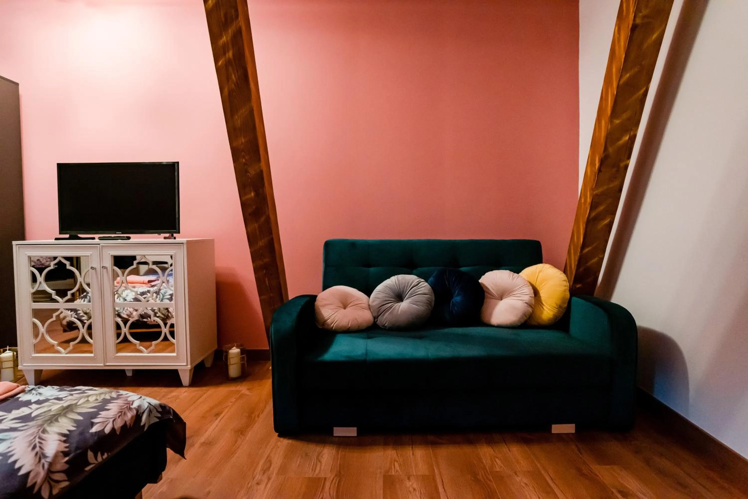 Galeria Grafit Apartments