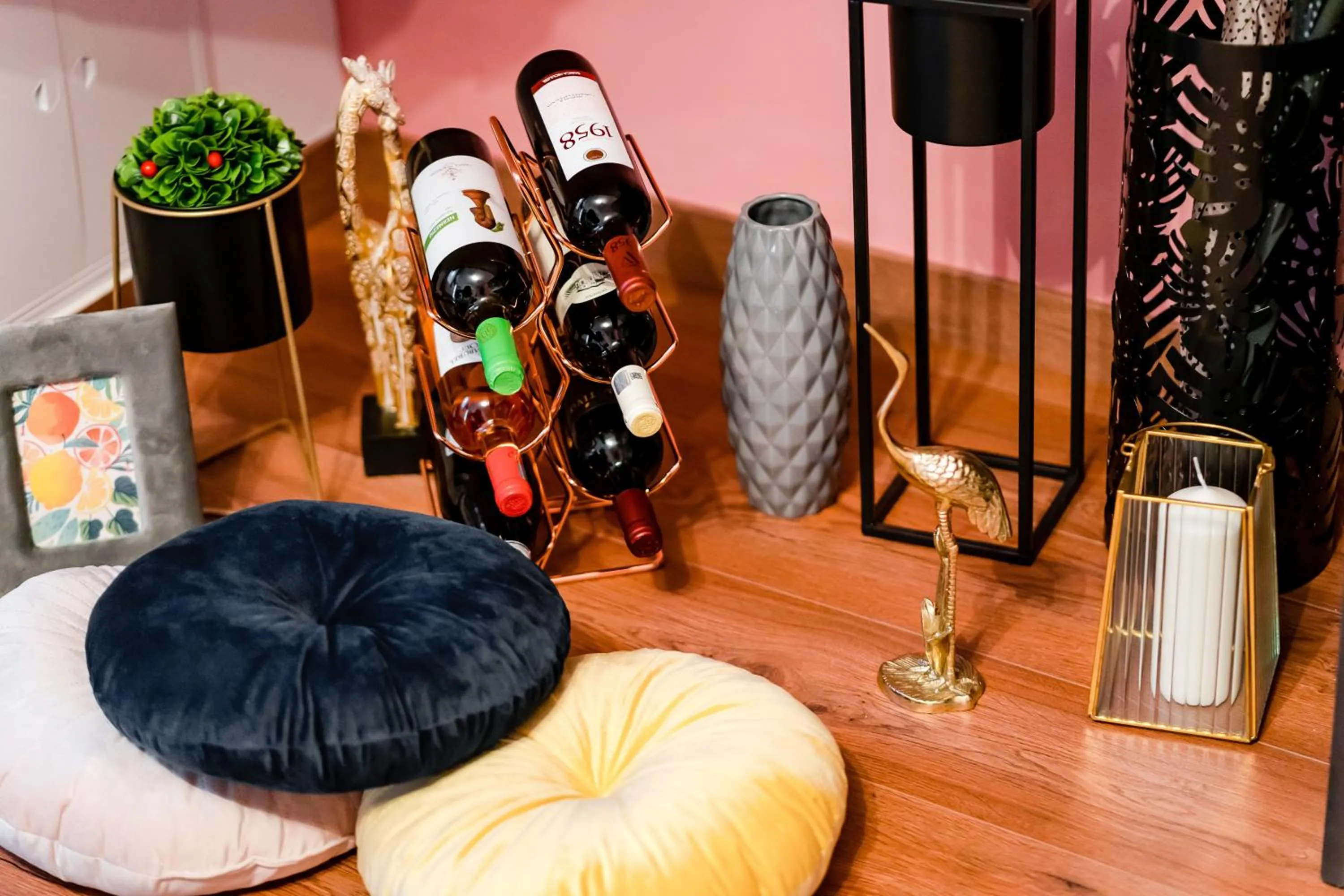 Galeria Grafit Apartments