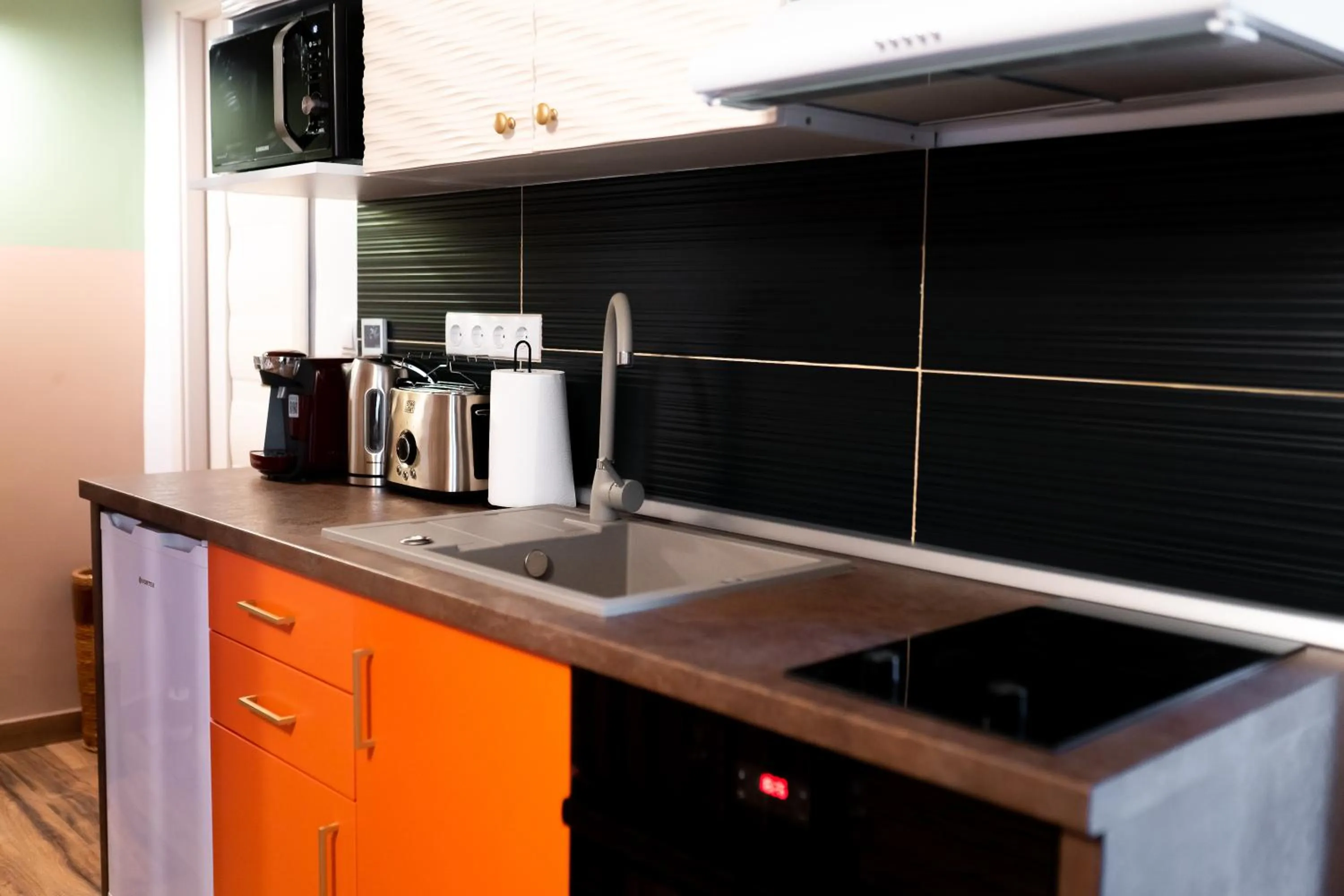 Galeria Grafit Apartments