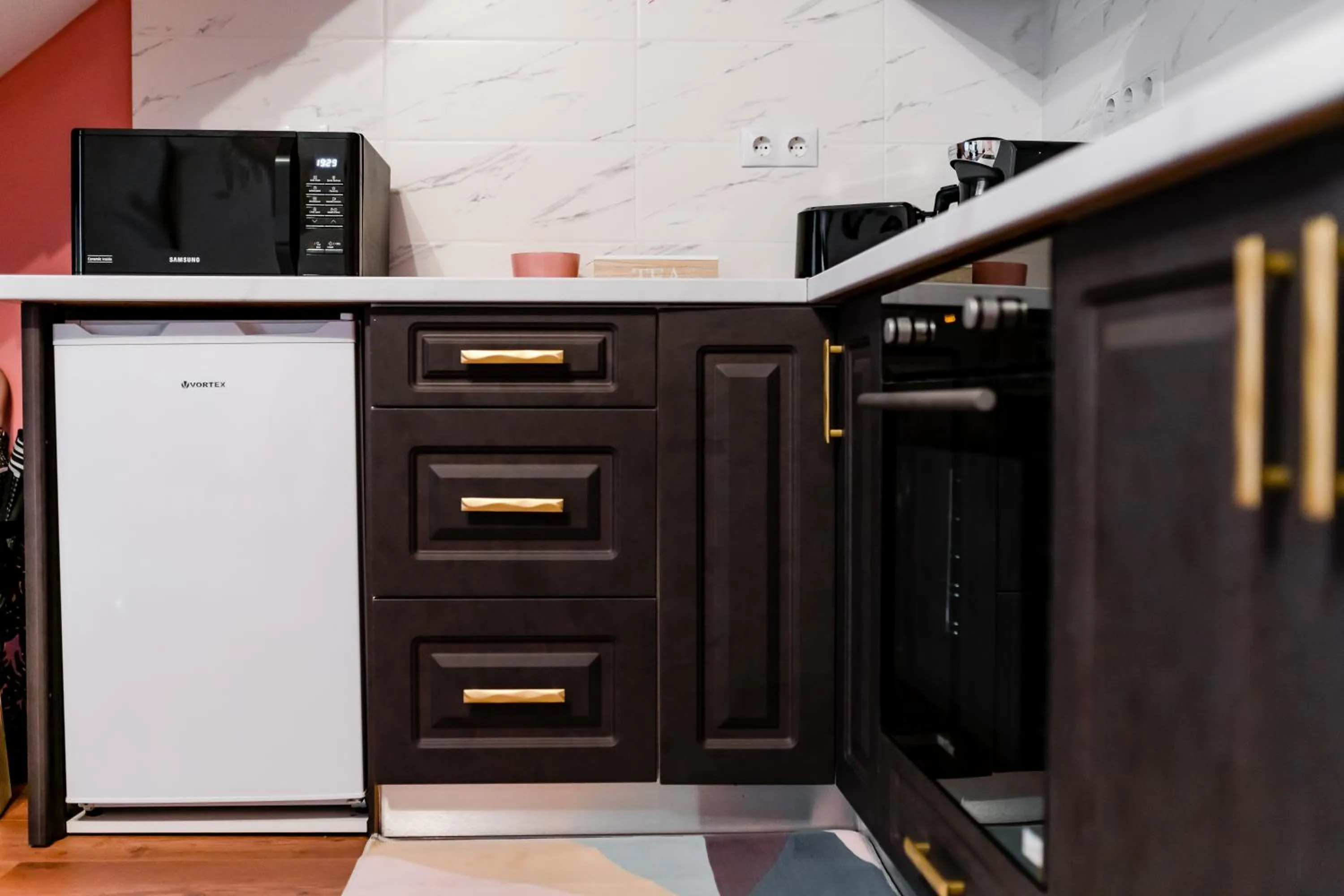 Galeria Grafit Apartments