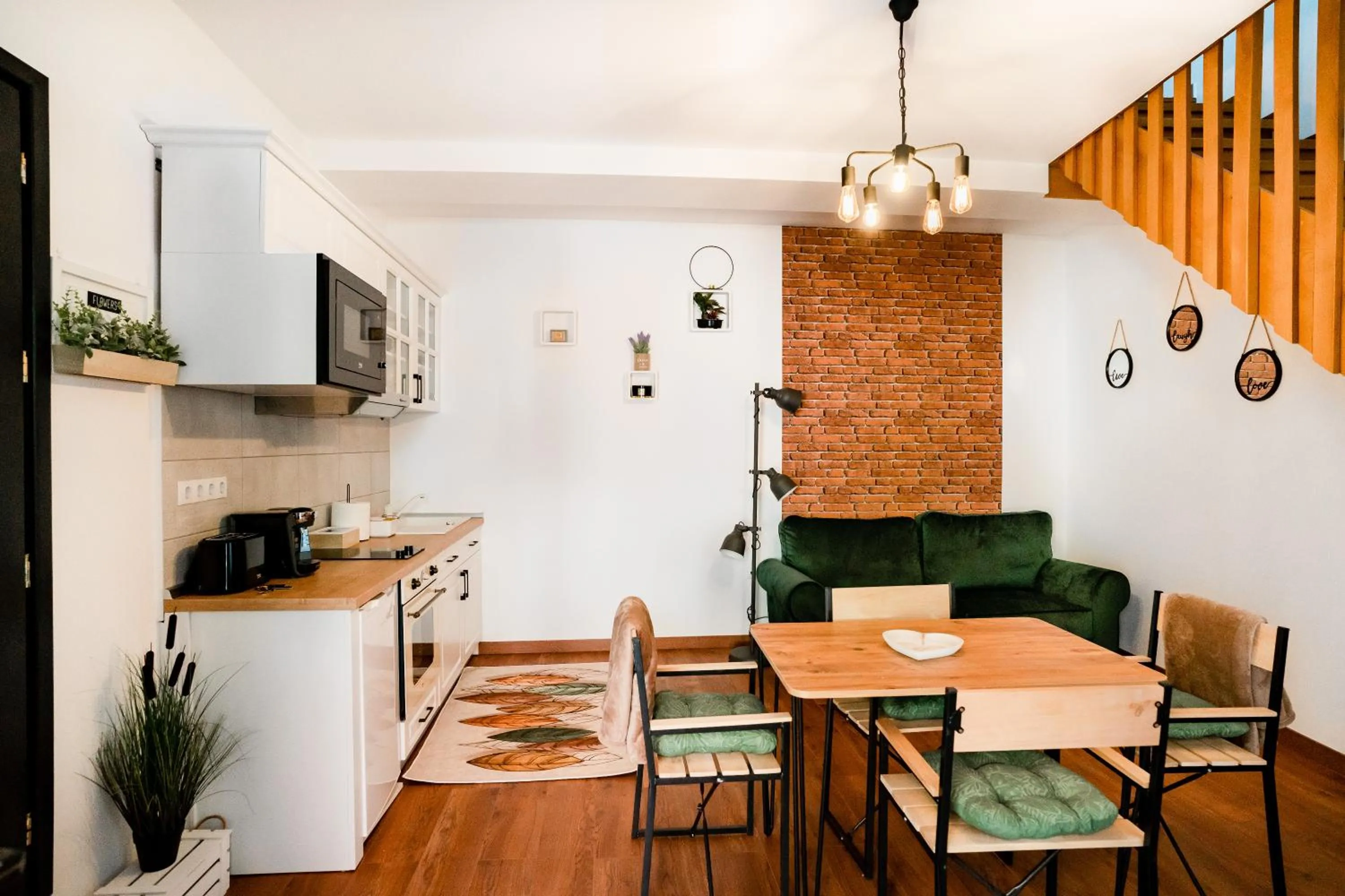 Galeria Grafit Apartments