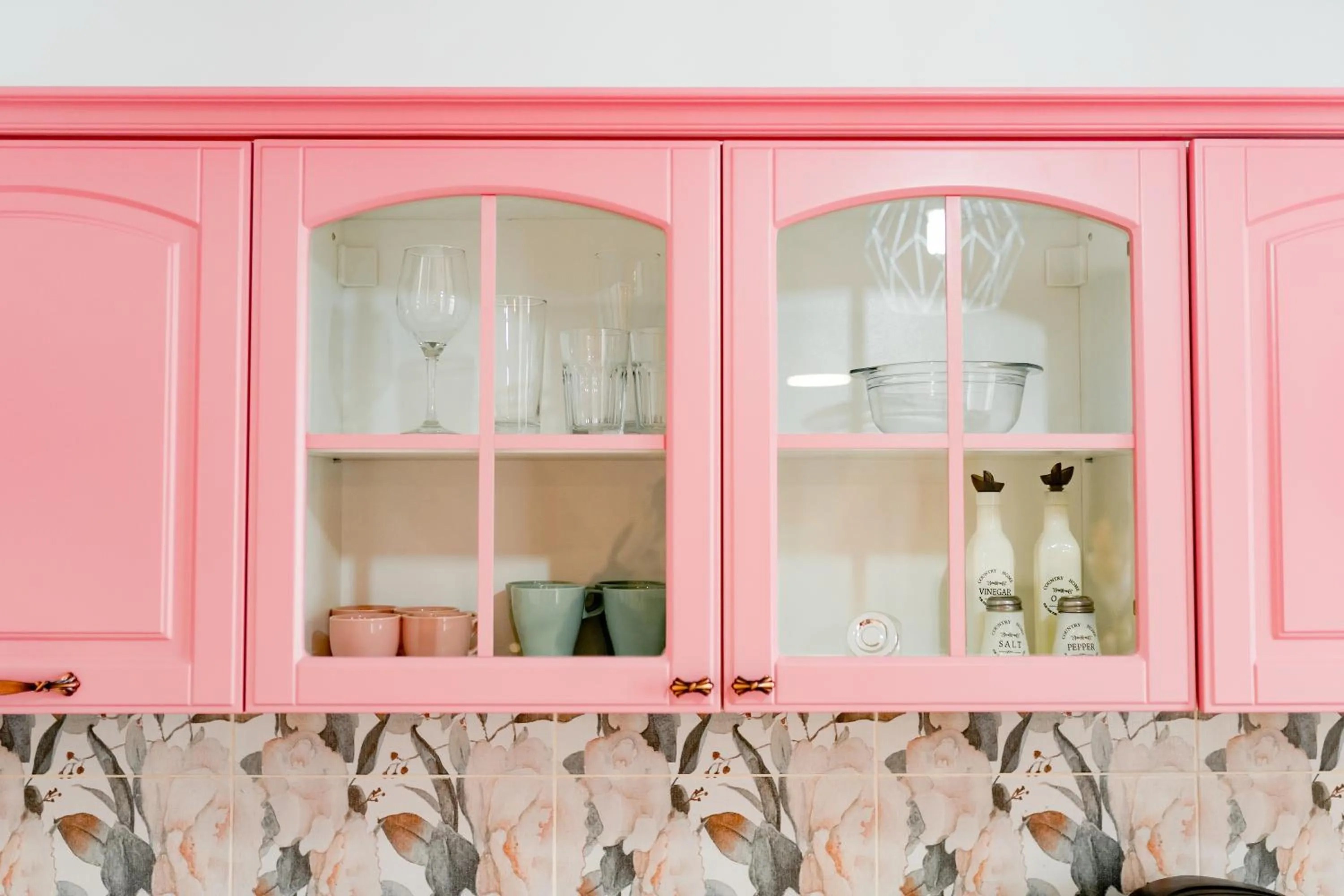 Kitchen or kitchenette in Galeria Grafit Apartments