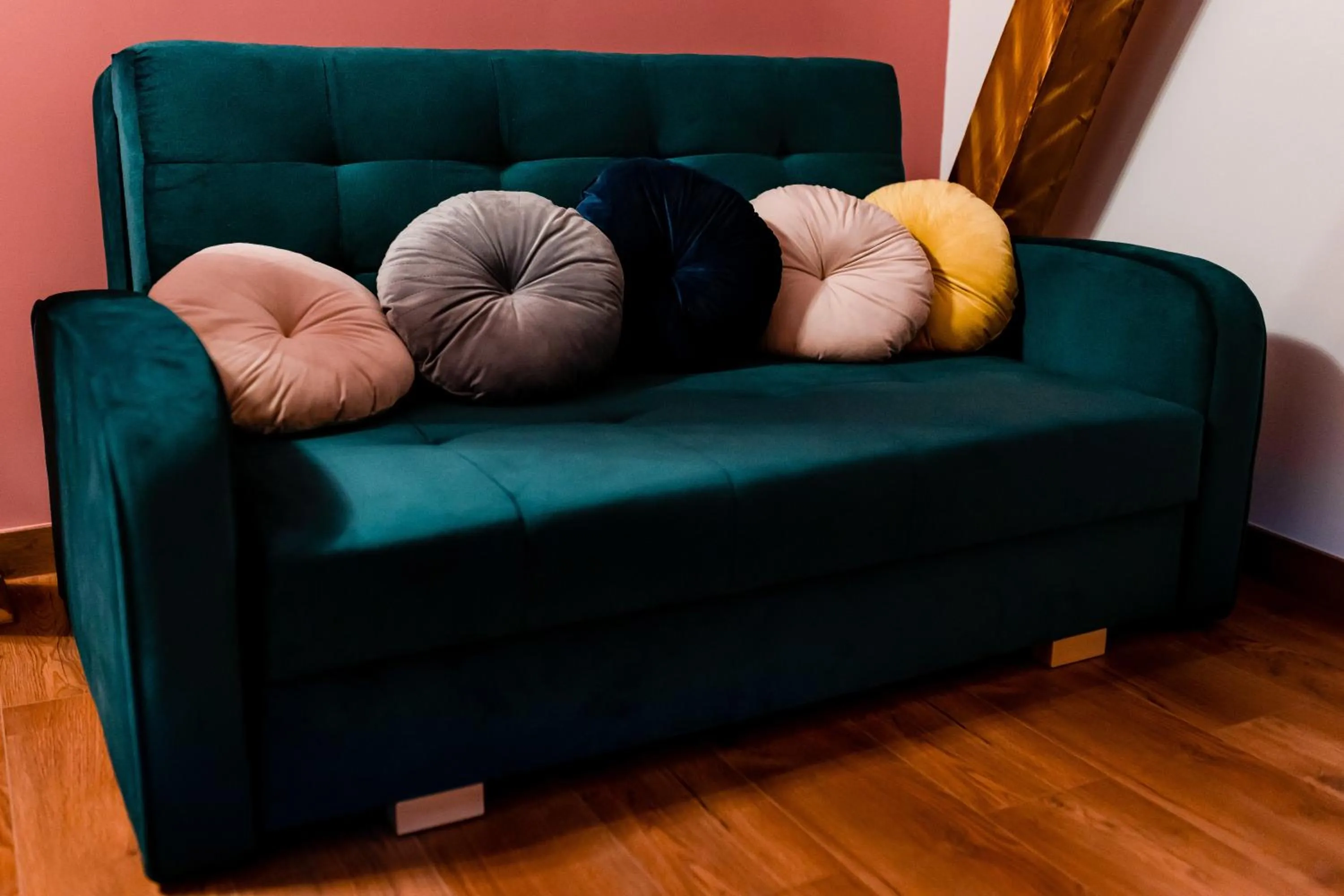 Galeria Grafit Apartments