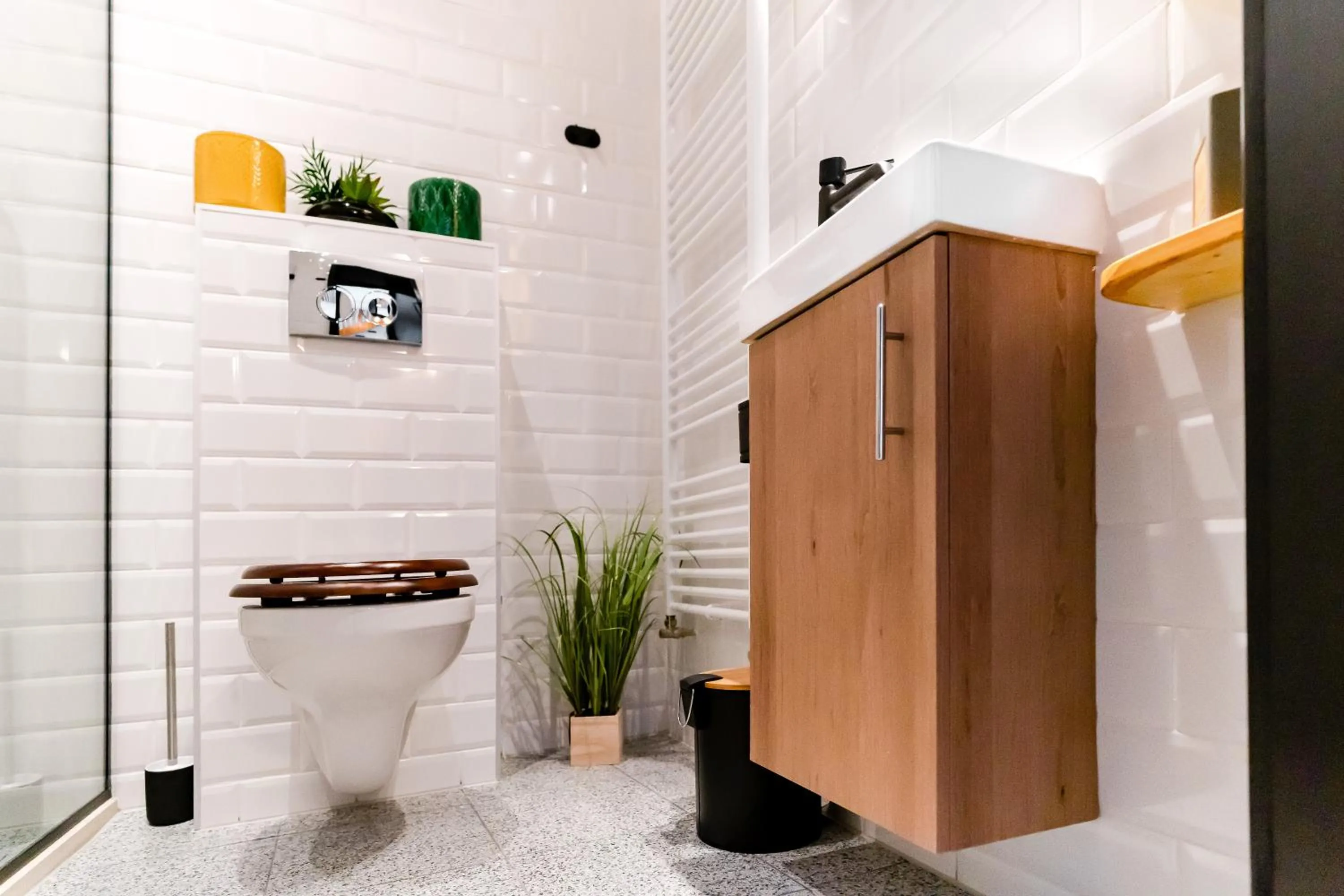 Galeria Grafit Apartments