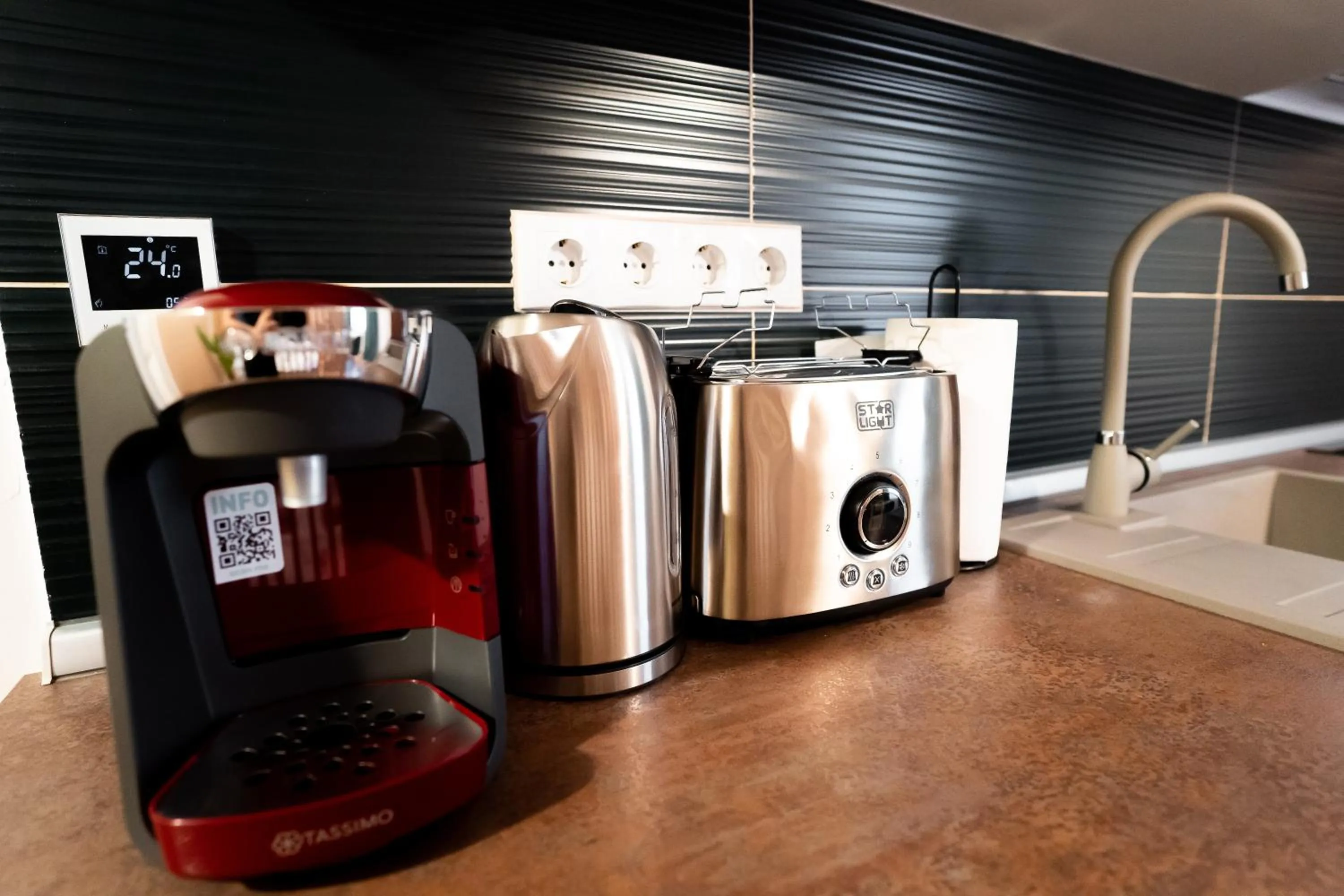 Galeria Grafit Apartments