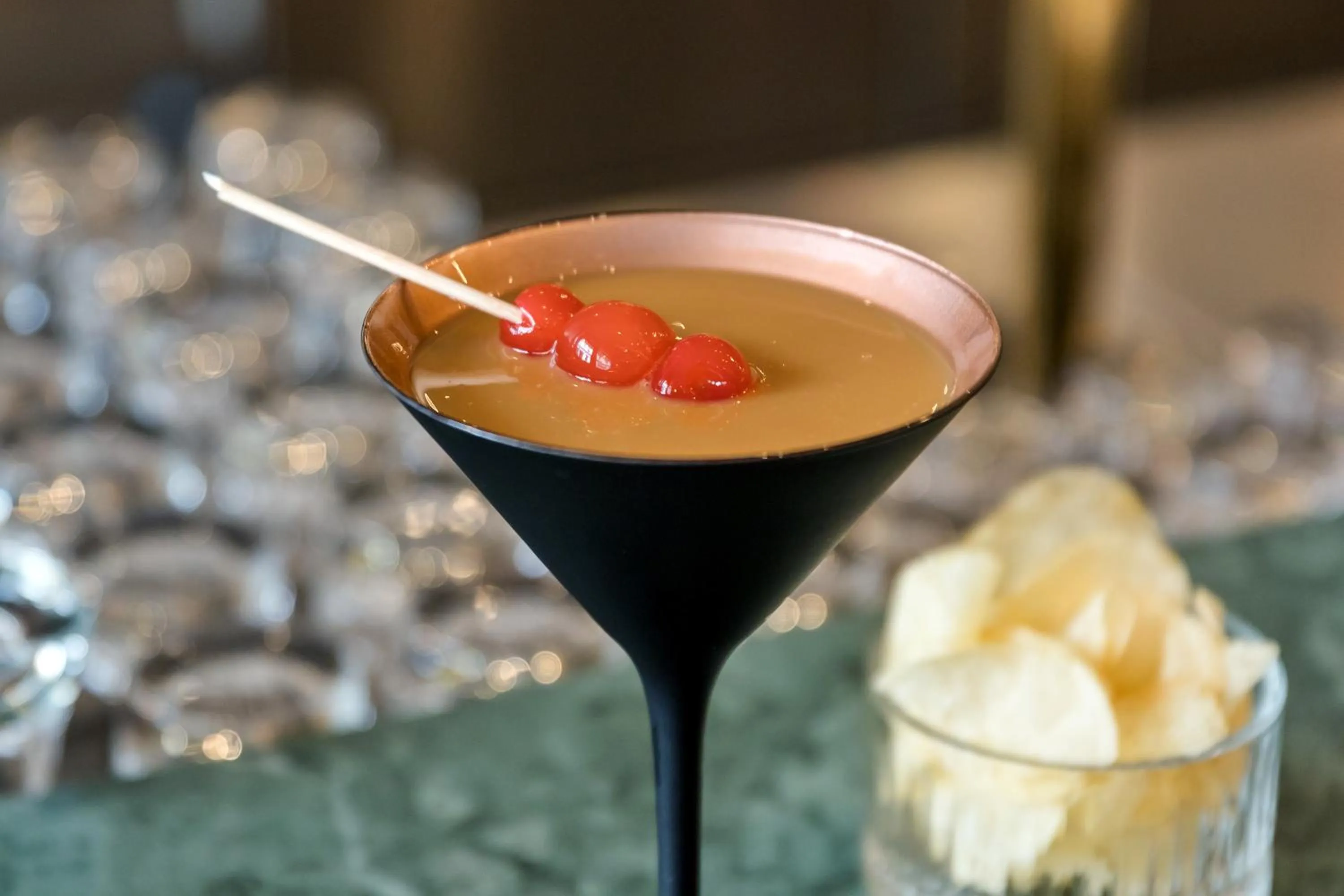 Lounge or bar in Hotel Astoria Vienna, Curio Collection by Hilton