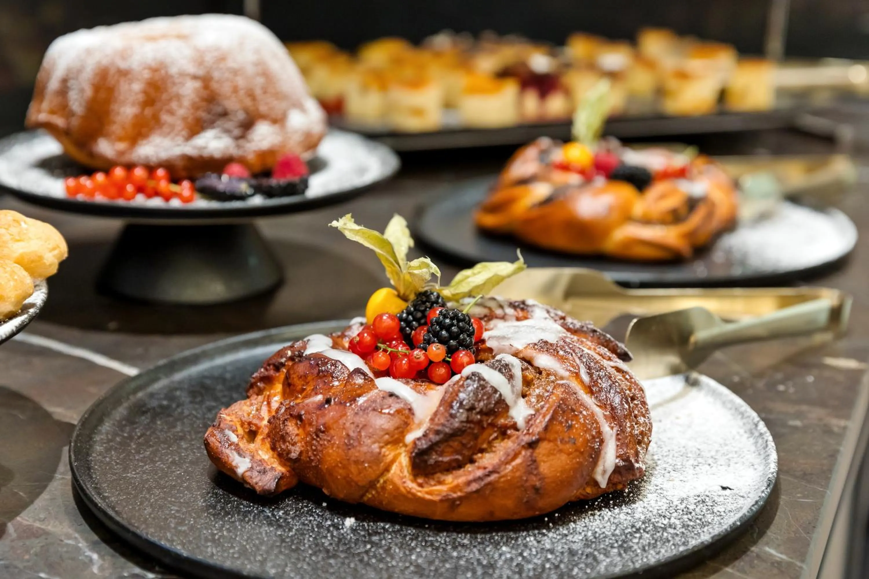 Breakfast in Hotel Astoria Vienna, Curio Collection by Hilton