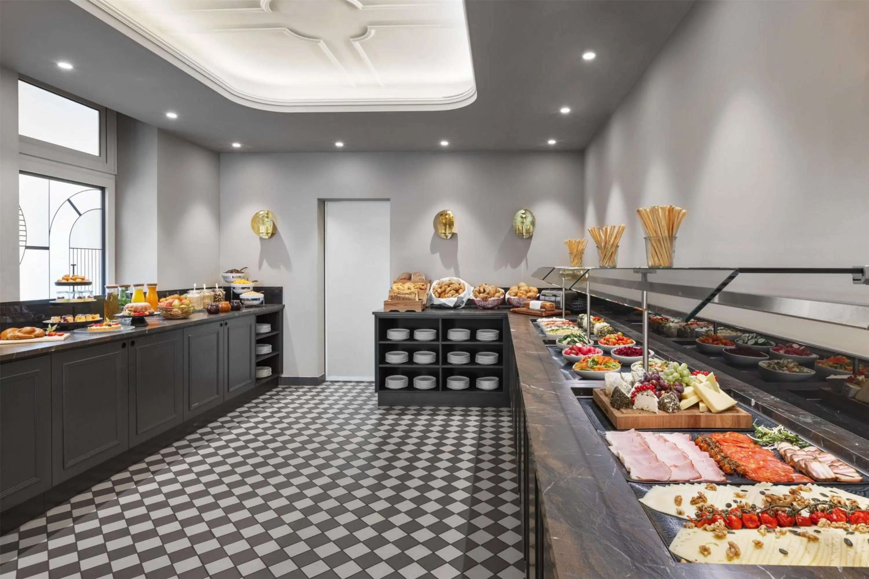 Breakfast in Hotel Astoria Vienna, Curio Collection by Hilton