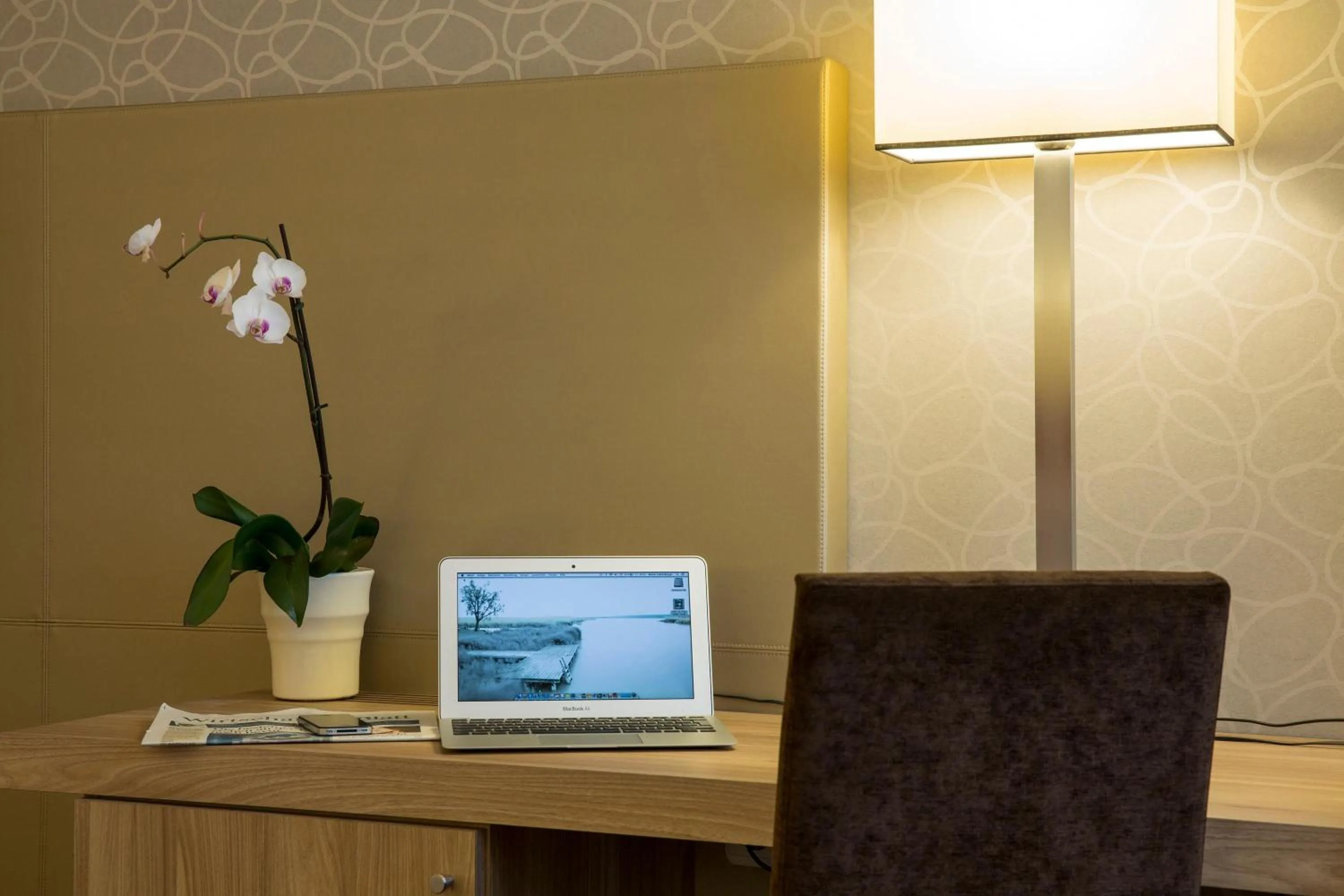 Photo of the whole room in Hotel Schillerpark Linz, a member of Radisson Individuals