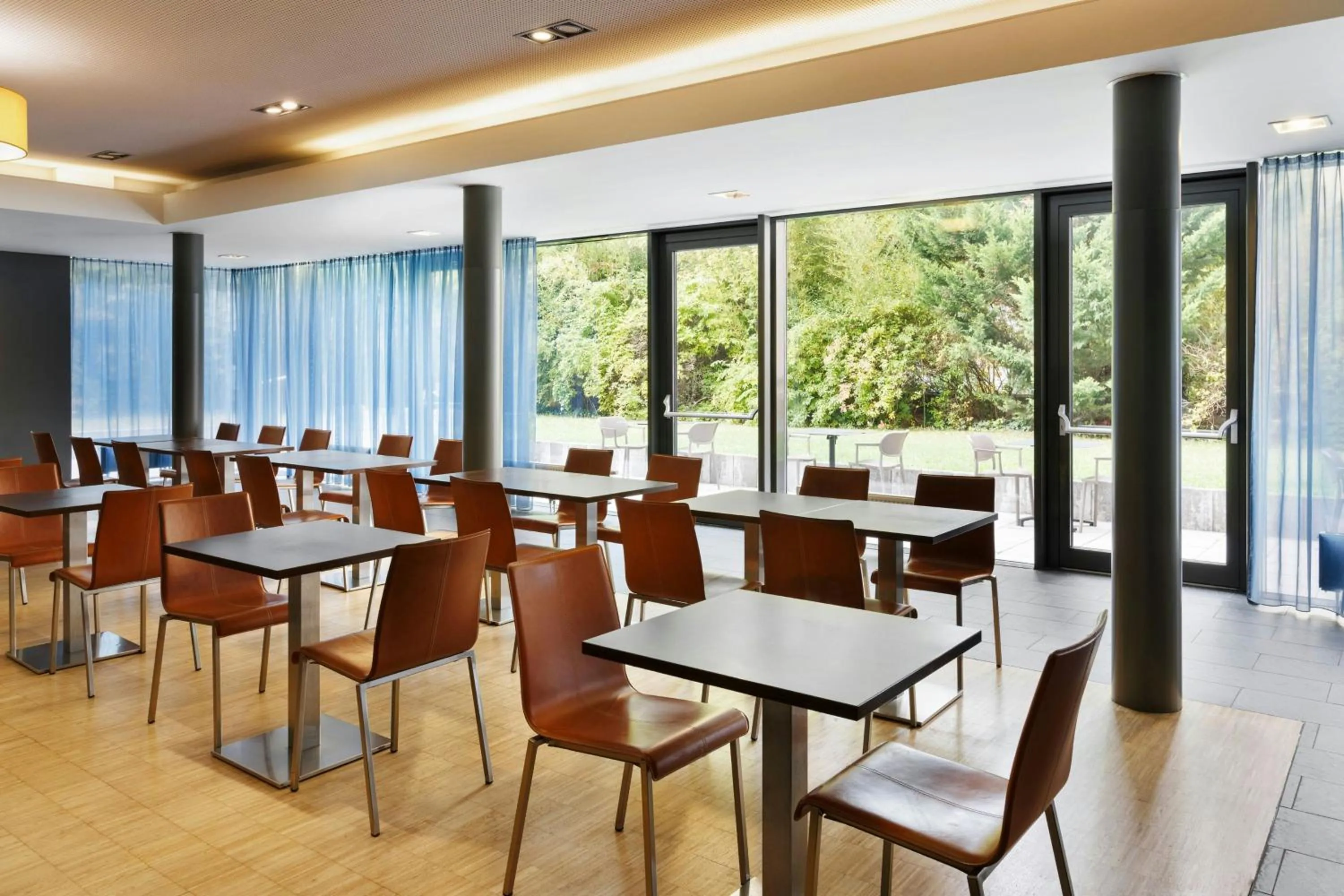 Breakfast in Four Points Flex by Sheraton Vienna Hauptbahnhof