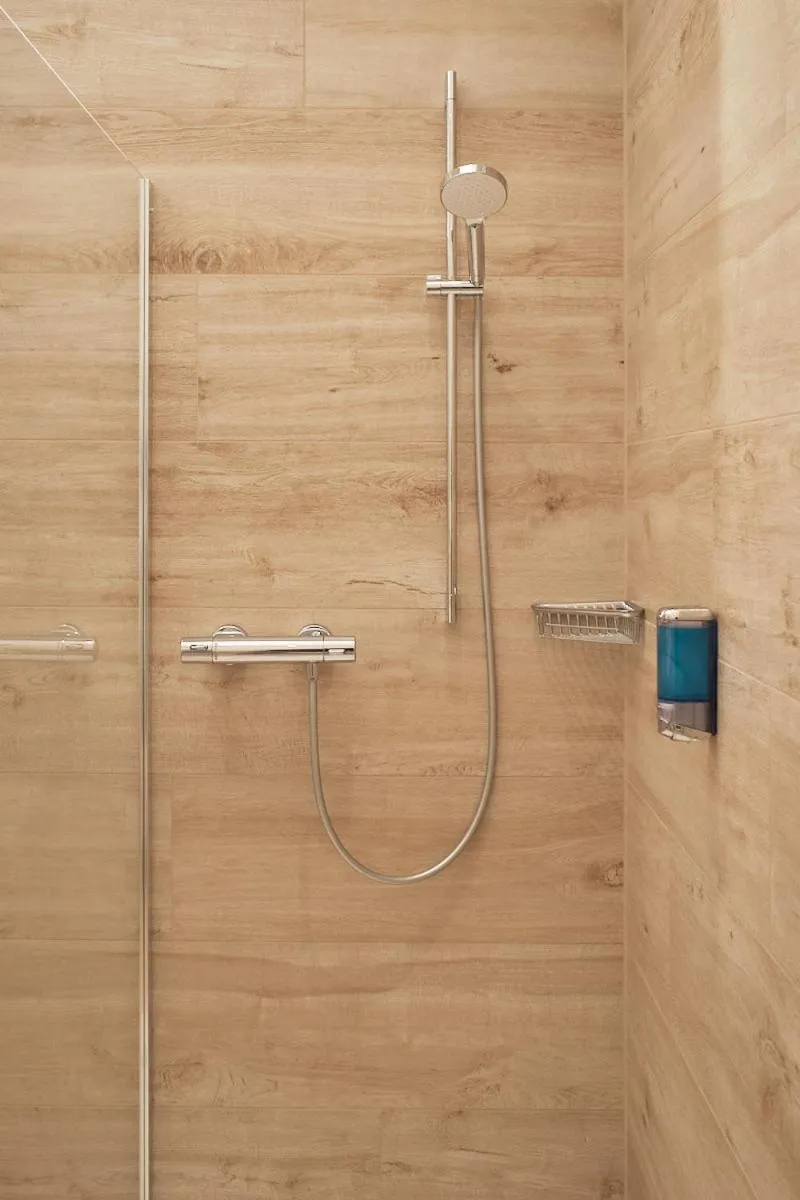 Shower in Landgasthof Hotel Rittmayer