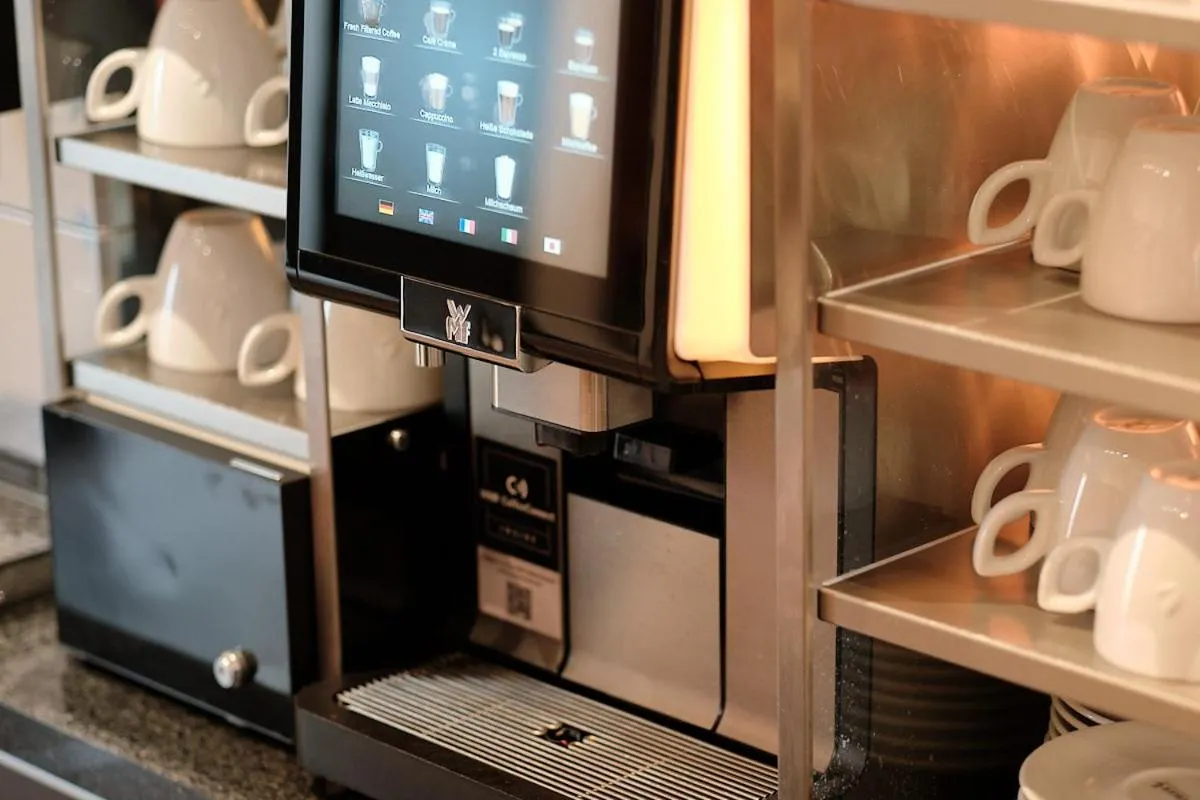 Coffee/tea facilities in Landgasthof Hotel Rittmayer