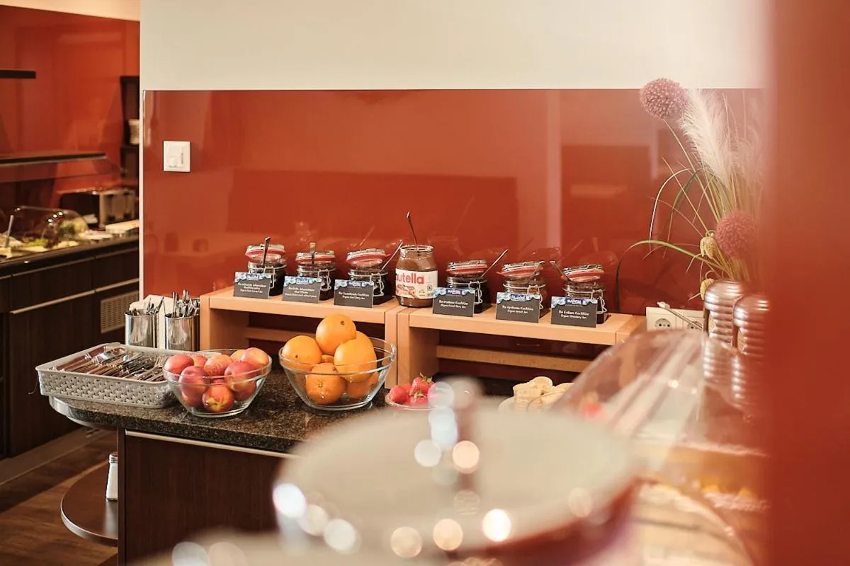 Breakfast in Landgasthof Hotel Rittmayer