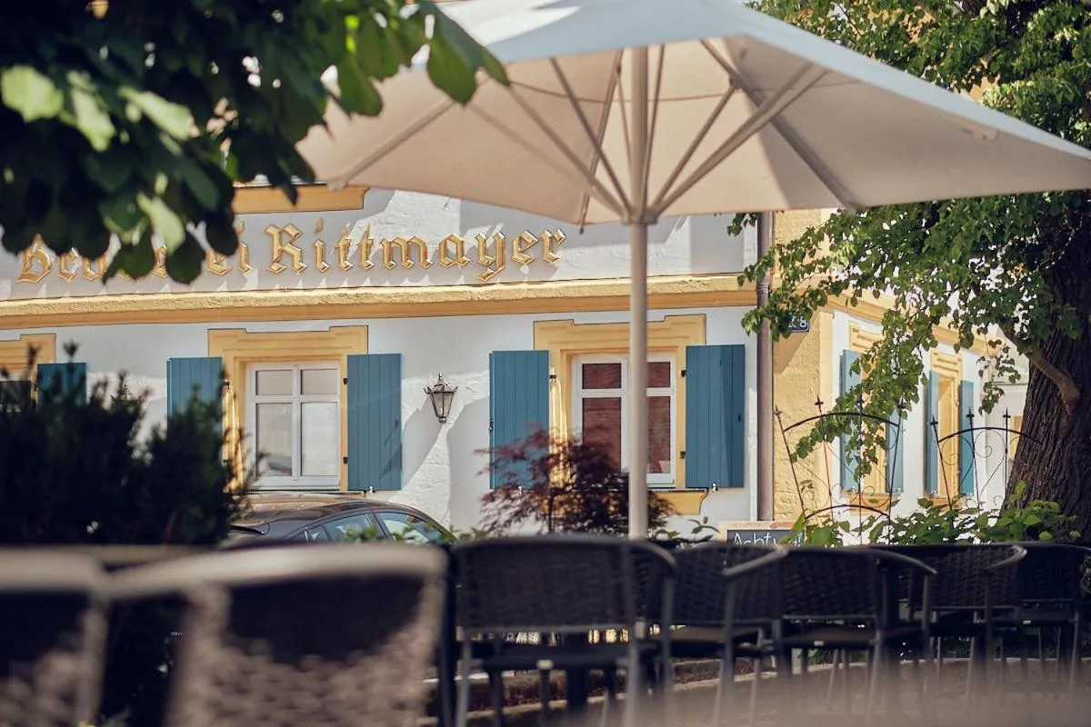 Property building in Landgasthof Hotel Rittmayer