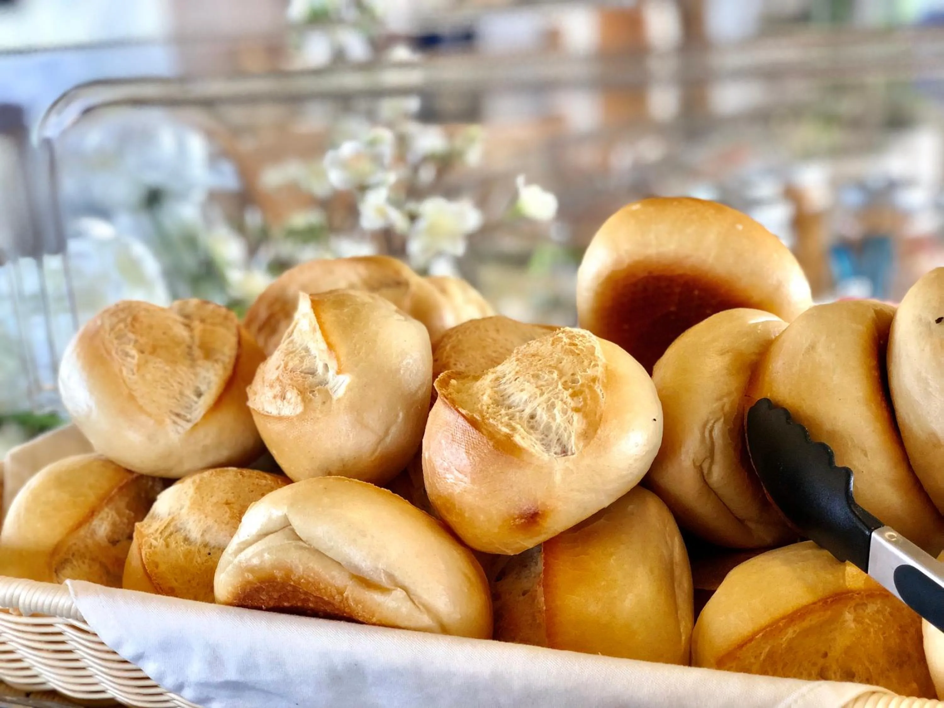 Buffet breakfast in Hotel Weitblick Bielefeld