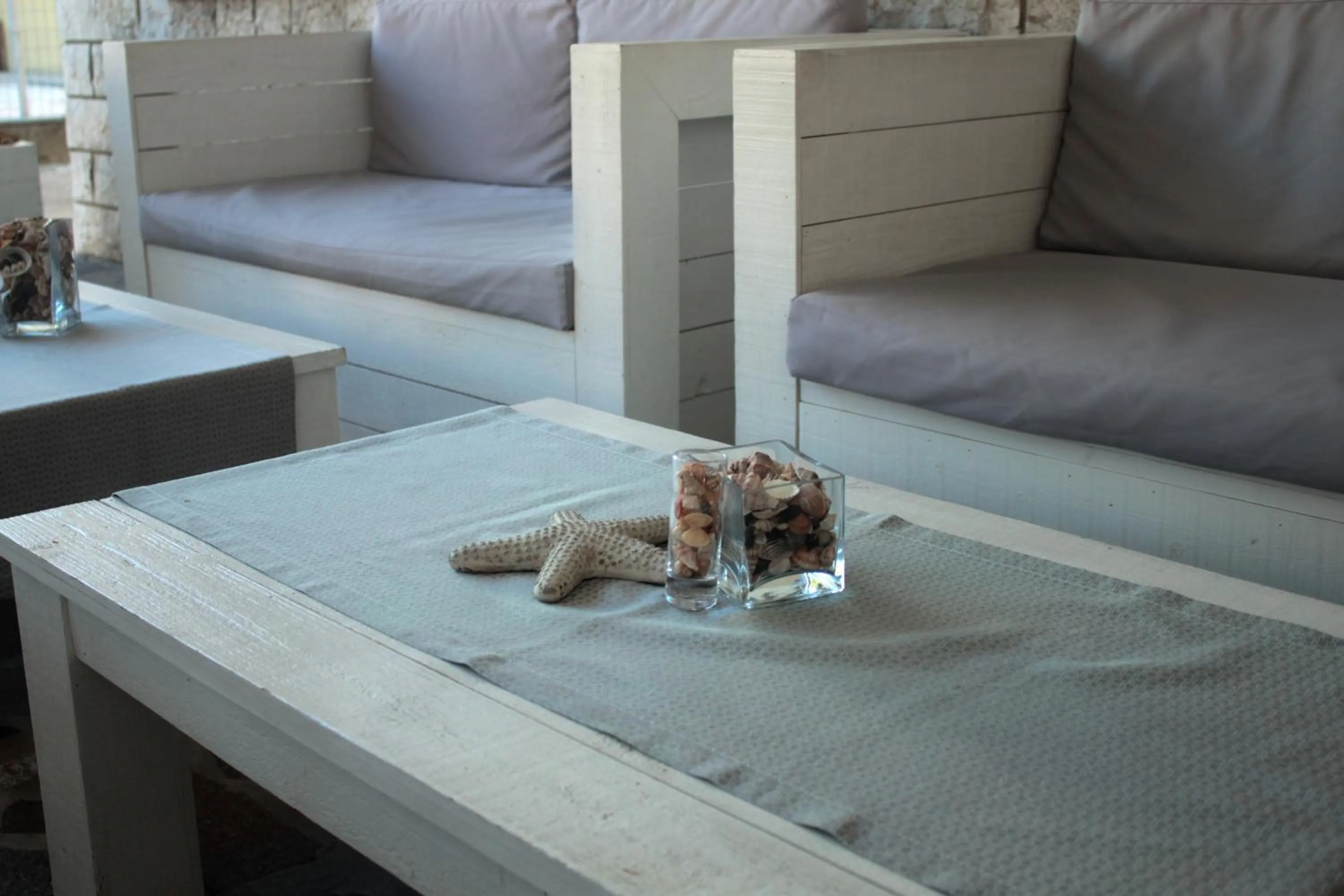 Garden, Bed in Garnì Stella Marina