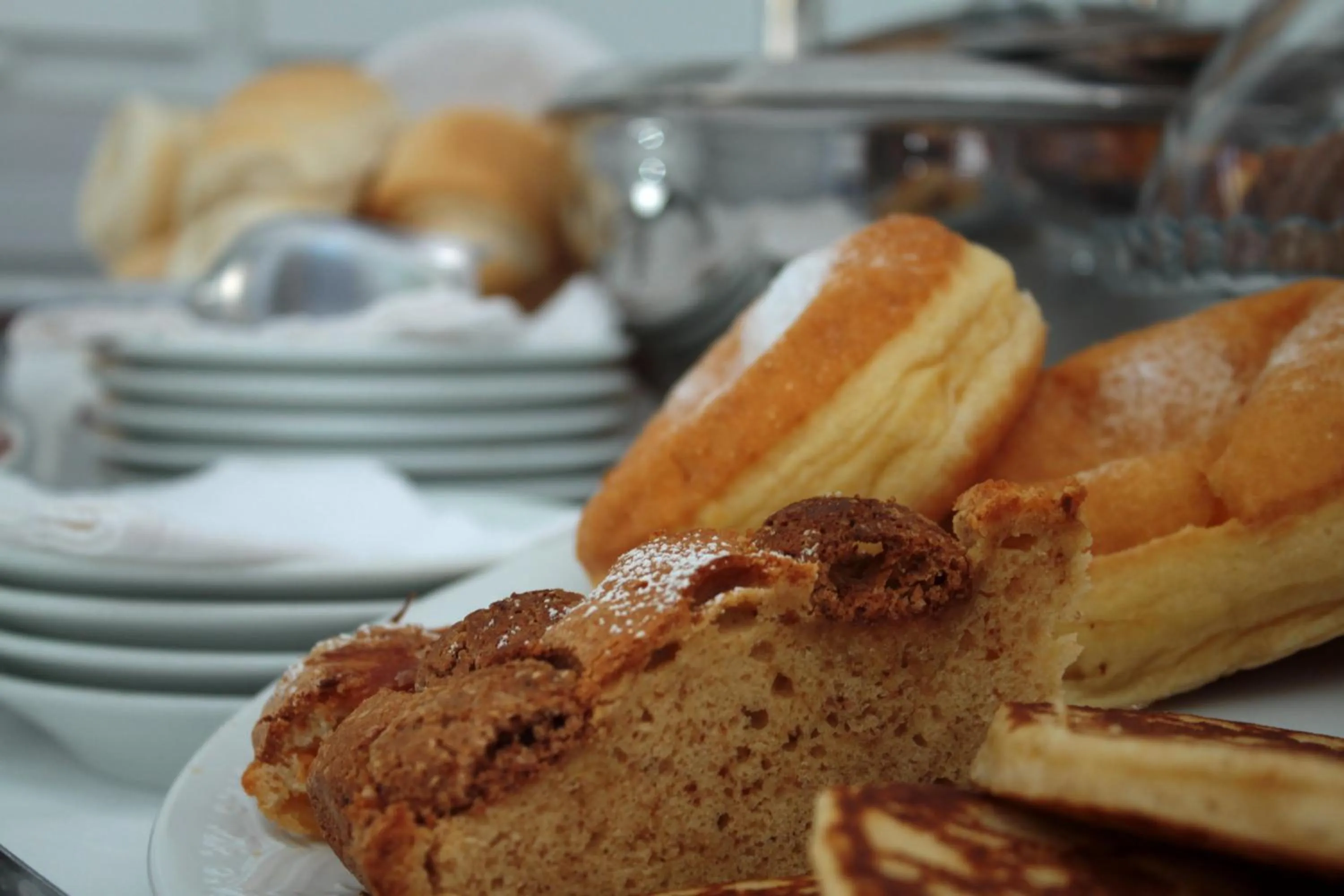 Food and drinks in Garnì Stella Marina