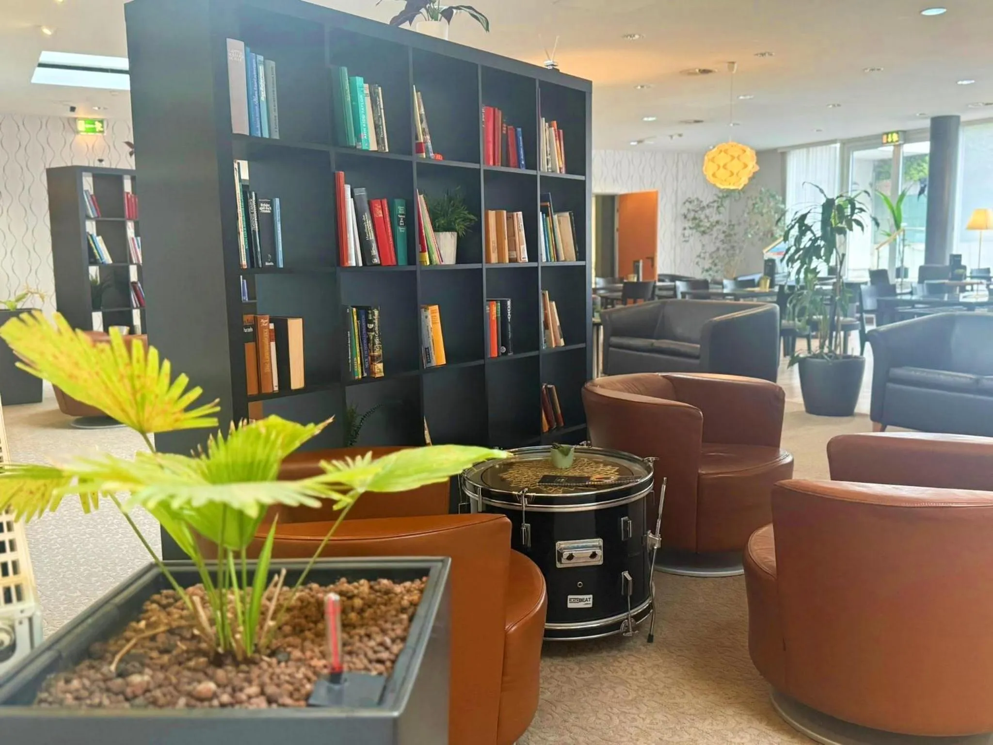 Lobby or reception in Arion Cityhotel Vienna