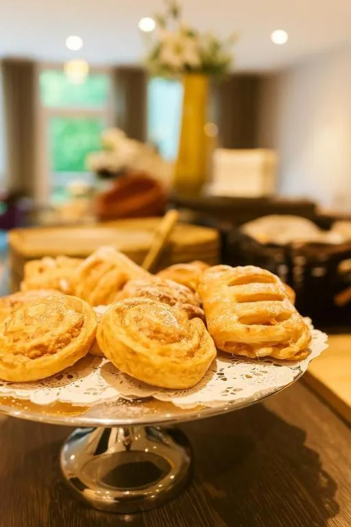 Breakfast in Arion Cityhotel Vienna