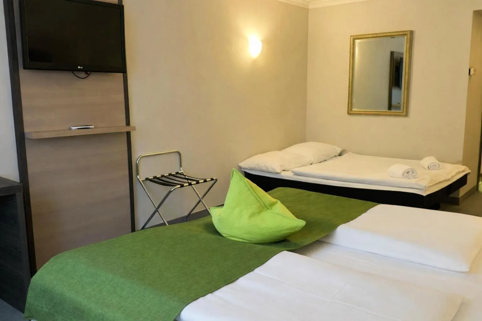 Bedroom, Bed in Arion Cityhotel Vienna