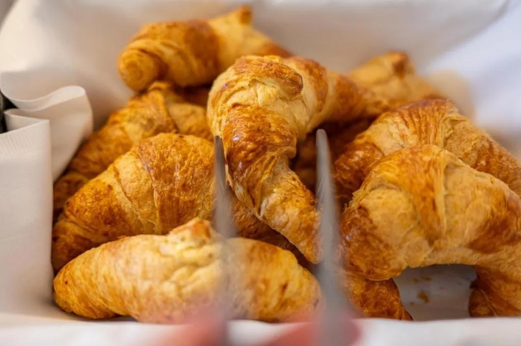 Breakfast in Arion Cityhotel Vienna