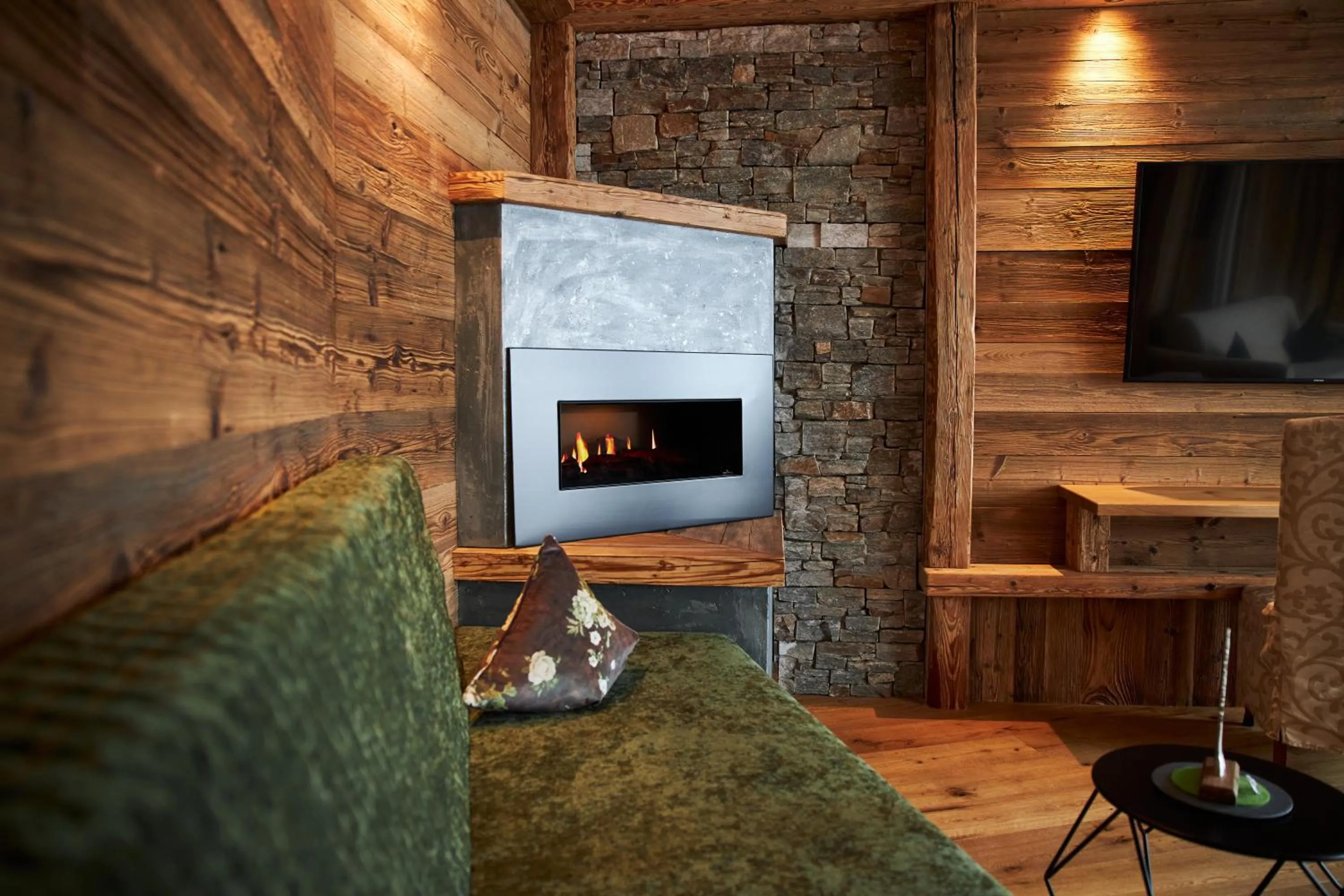 Photo of the whole room in Hotel Panorama Royal