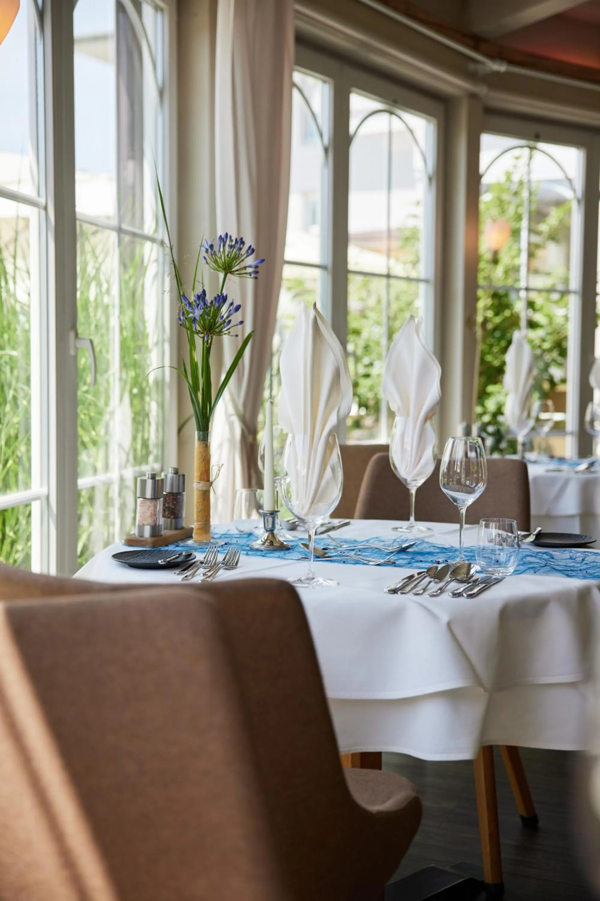 Dining area in Hotel Panorama Royal