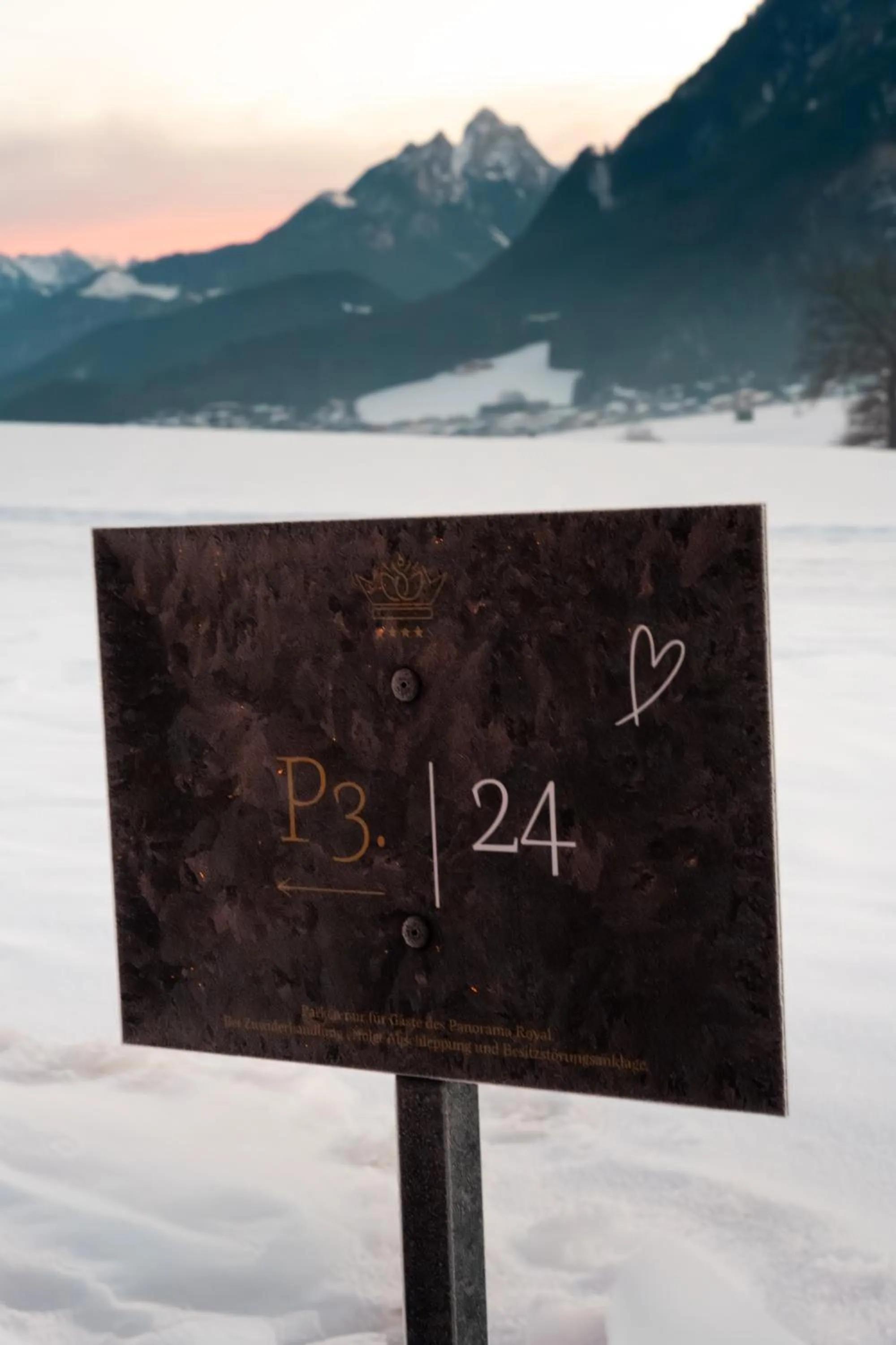 Property building in Hotel Panorama Royal