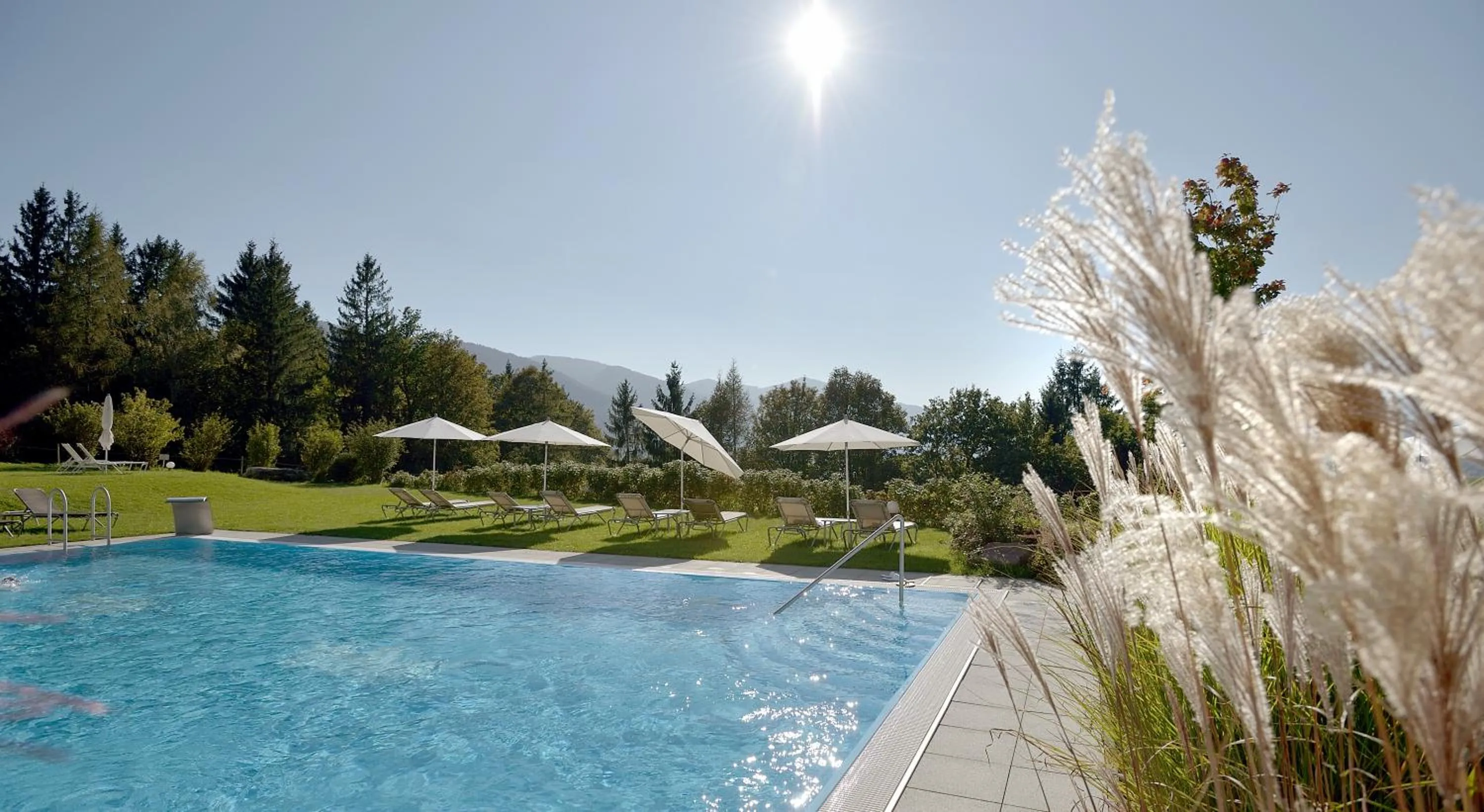 Spa and wellness centre/facilities in Hotel Panorama Royal