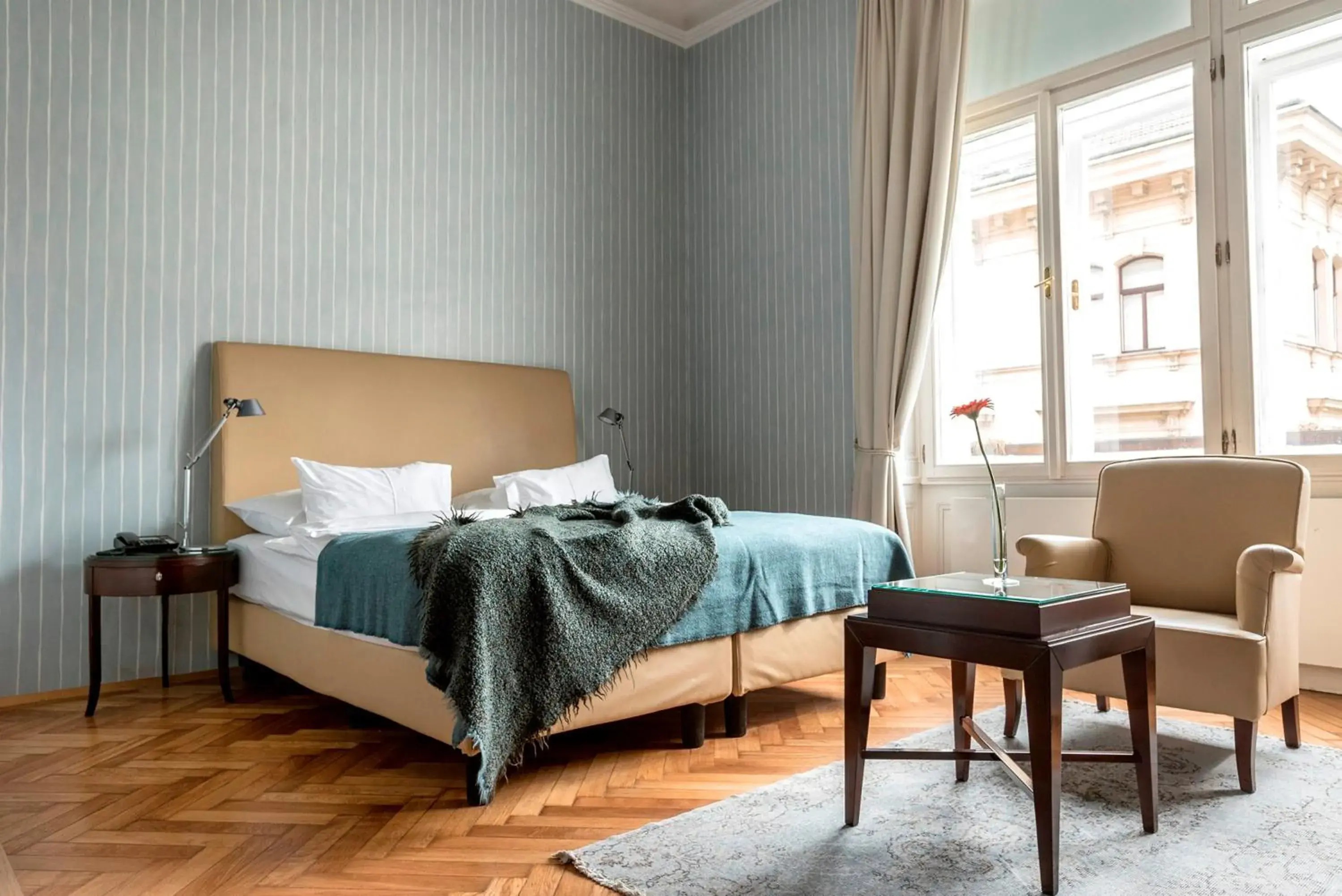 Double Room Large in Small Luxury Hotel Altstadt Vienna Double Room Large in Small Luxury Hotel Altstadt Vienna