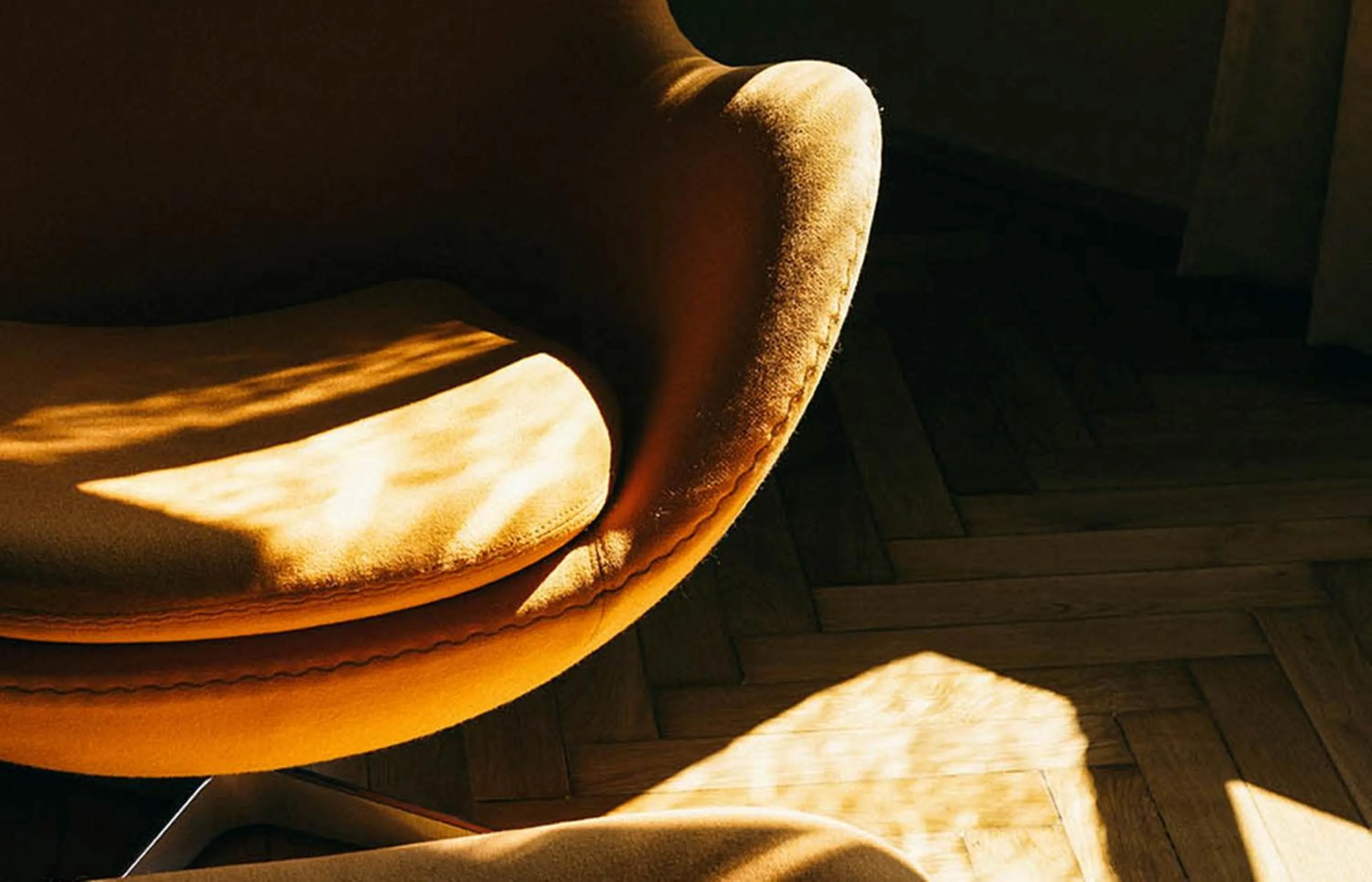 Decorative detail in Small Luxury Hotel Altstadt Vienna