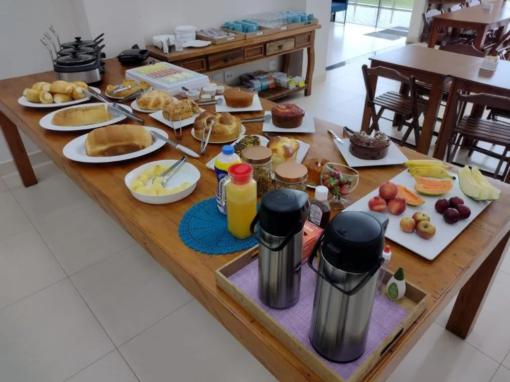 Breakfast in Hotel Amsterdam Suítes