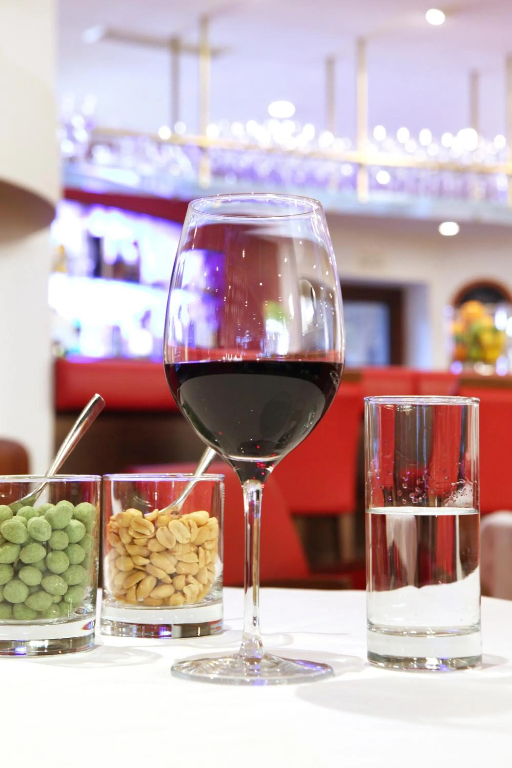 Lounge or bar in Seehotel Rust