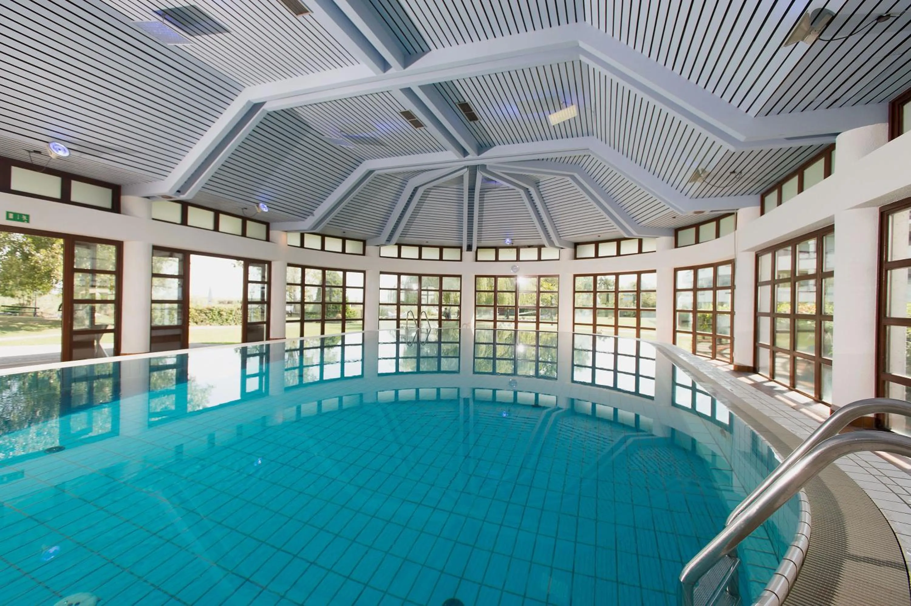 Spa and wellness centre/facilities in Seehotel Rust