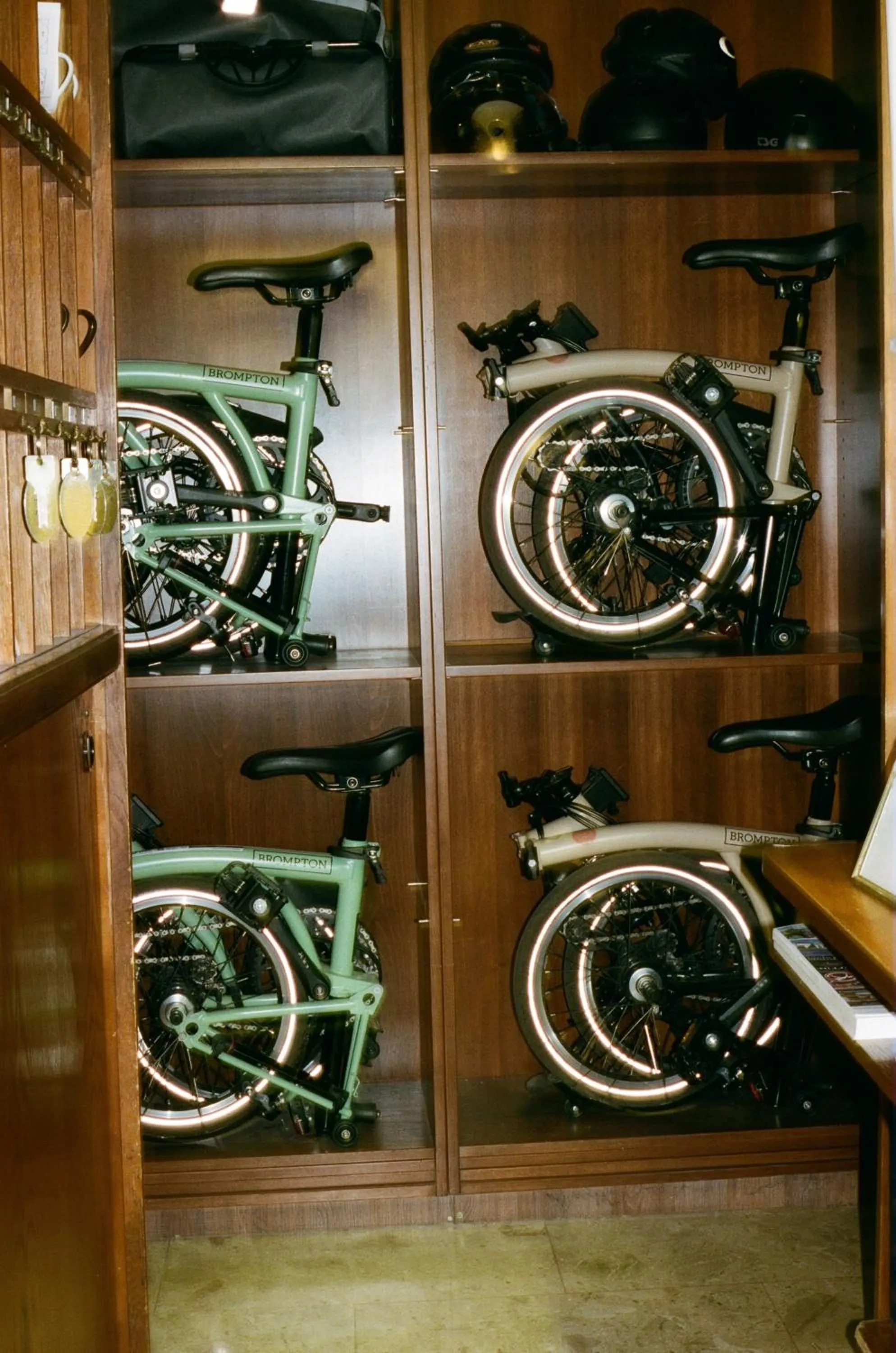 Cycling in Hotel Am Brillantengrund