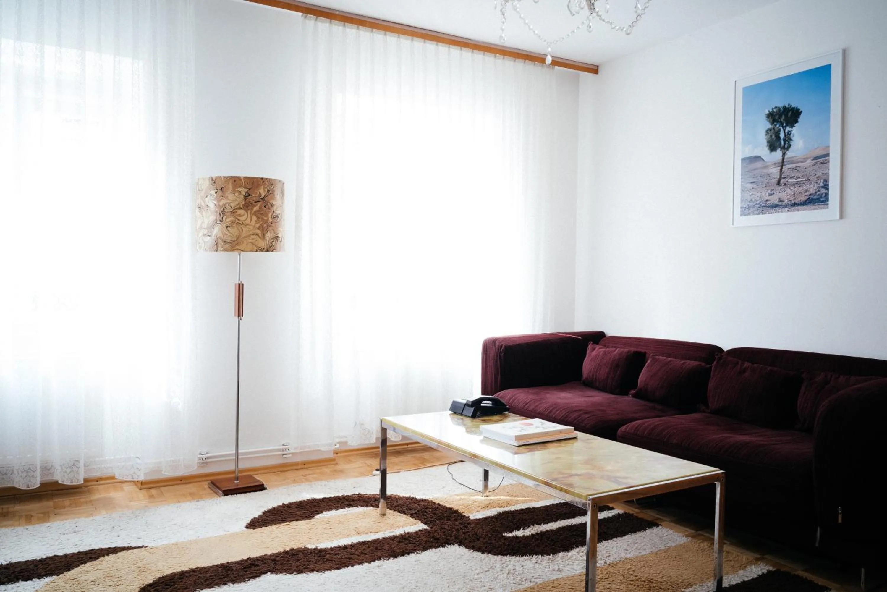 TV and multimedia in Hotel Am Brillantengrund