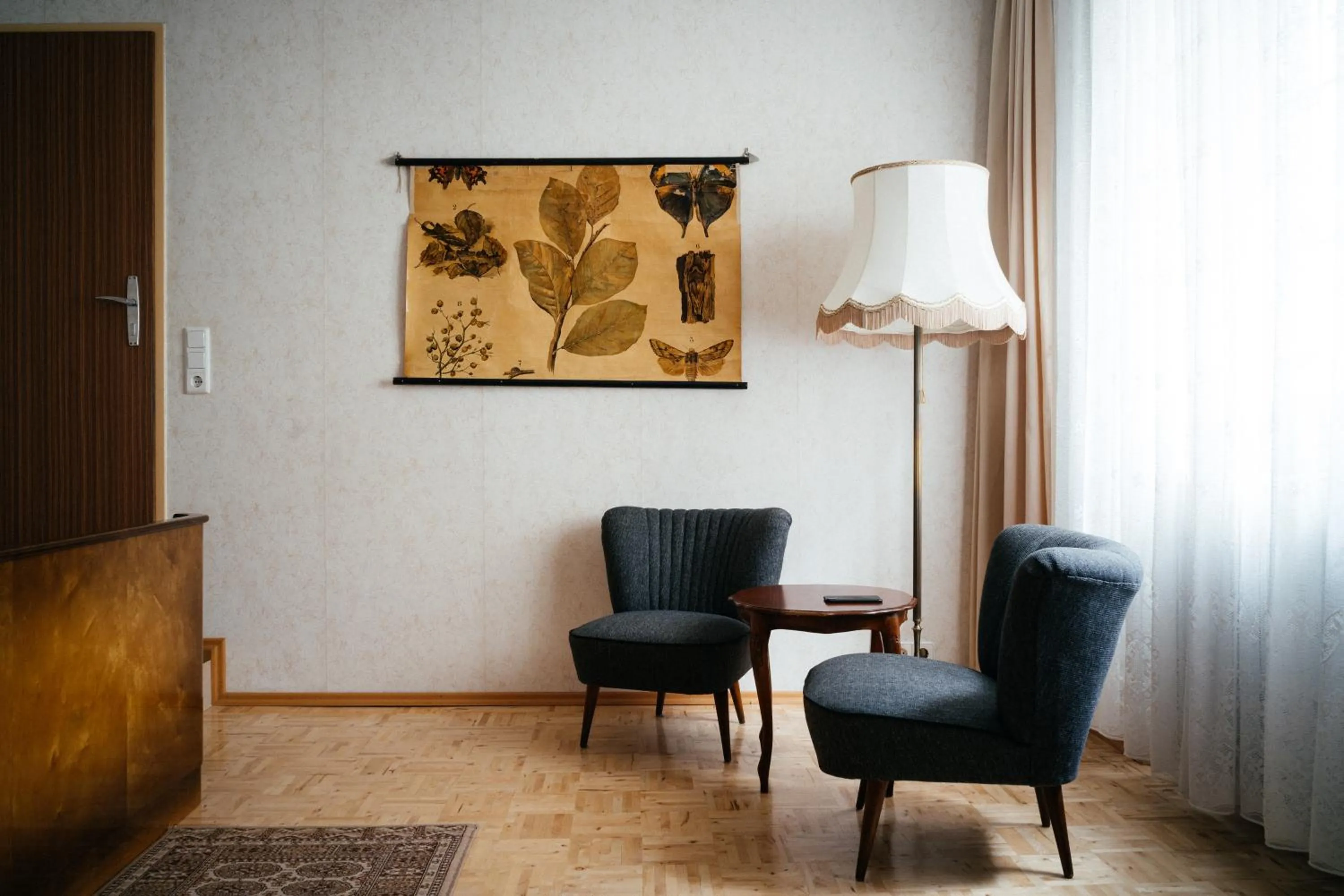 Living room in Hotel Am Brillantengrund