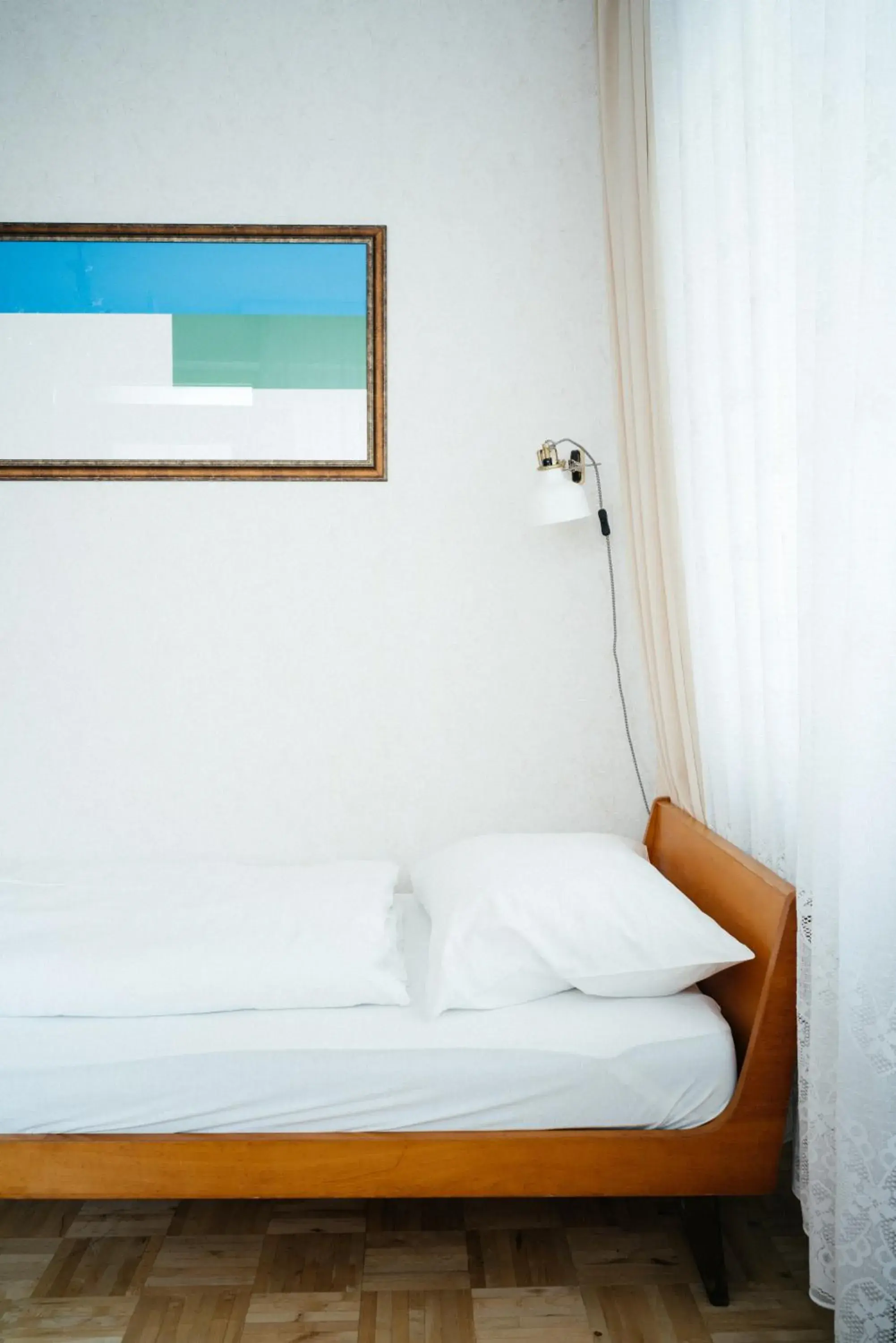 Triple Room - single occupancy in Hotel Am Brillantengrund Triple Room - single occupancy in Hotel Am Brillantengrund