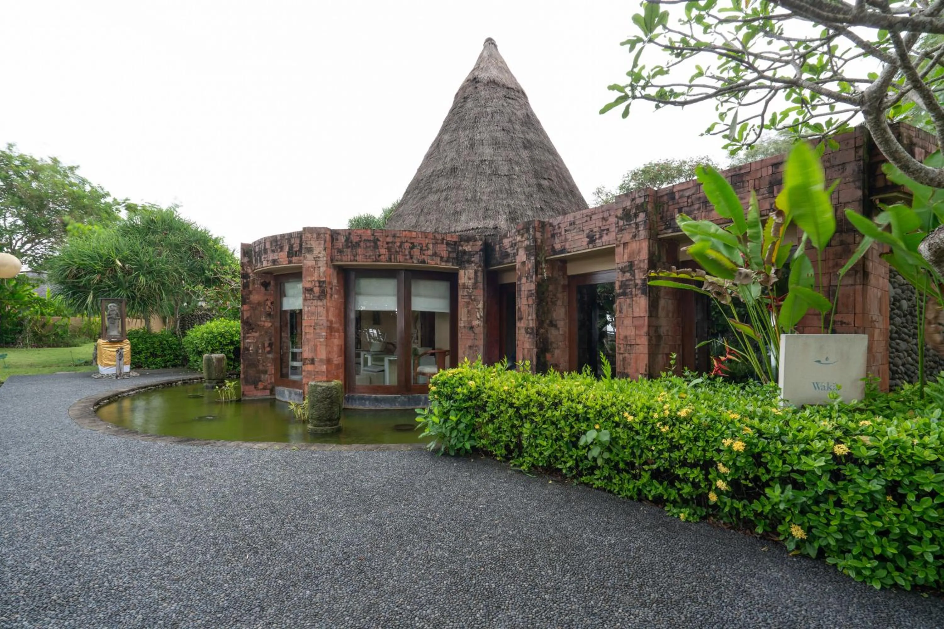 Property building in WakaGangga