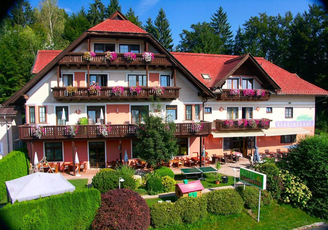 Property building in Hotel Kärntnerhof Velden by S4Y