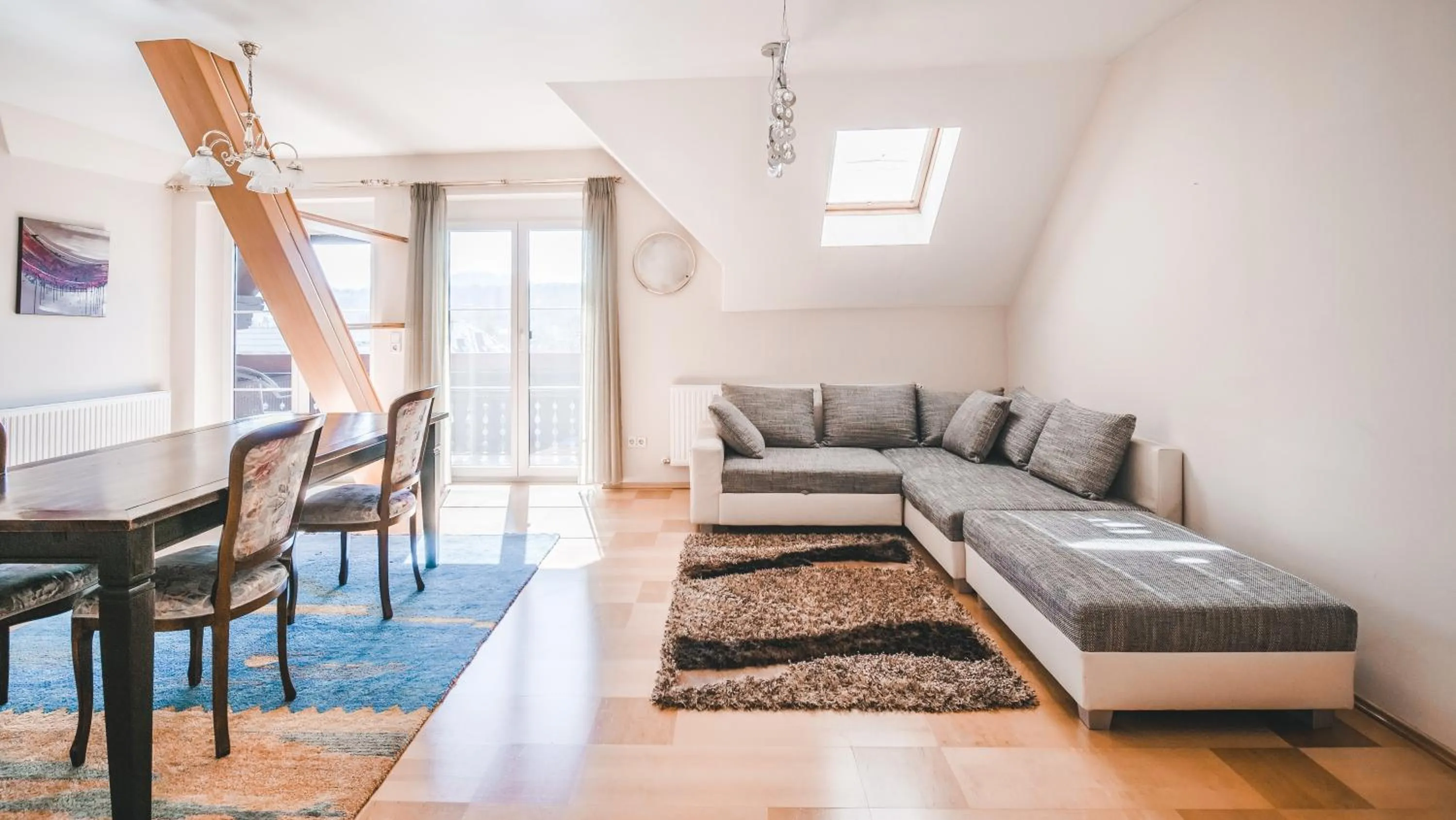 Seating area in Hotel Kärntnerhof Velden by S4Y
