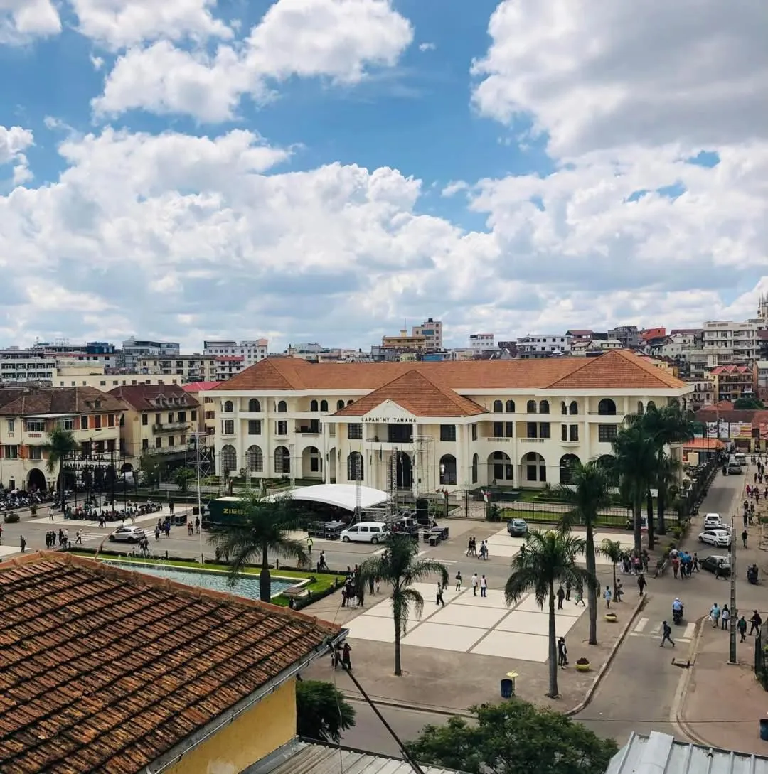 Hotel de L'Avenue - Tana City Centre