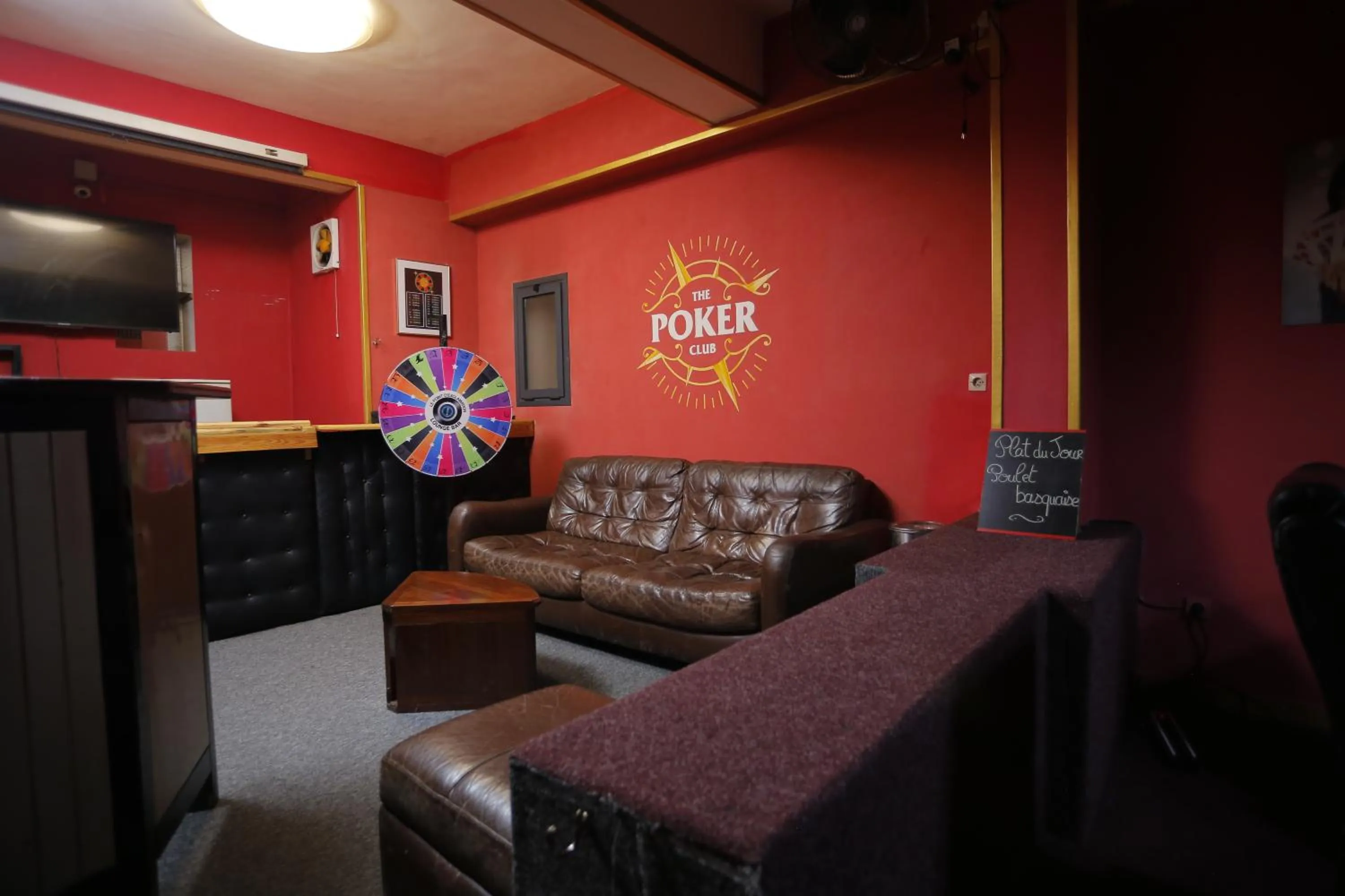 Casino in Hotel de L'Avenue - Tana City Centre