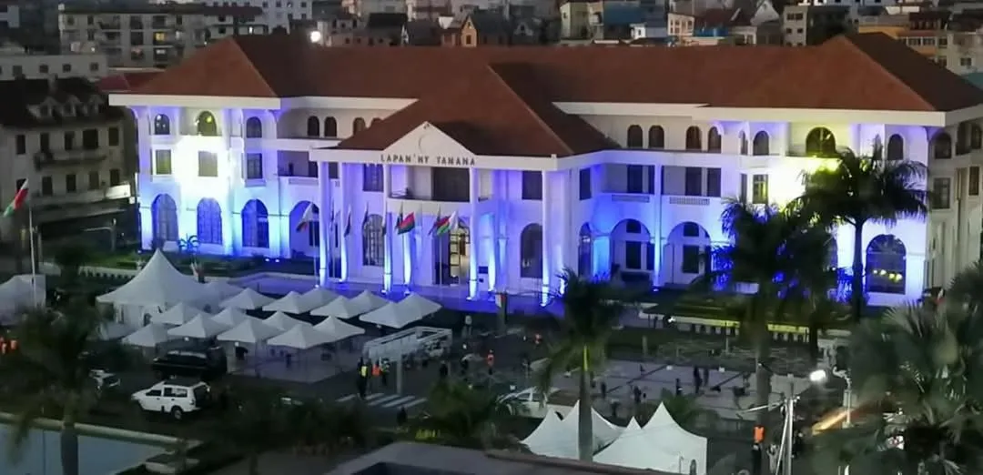 Hotel de L'Avenue - Tana City Centre