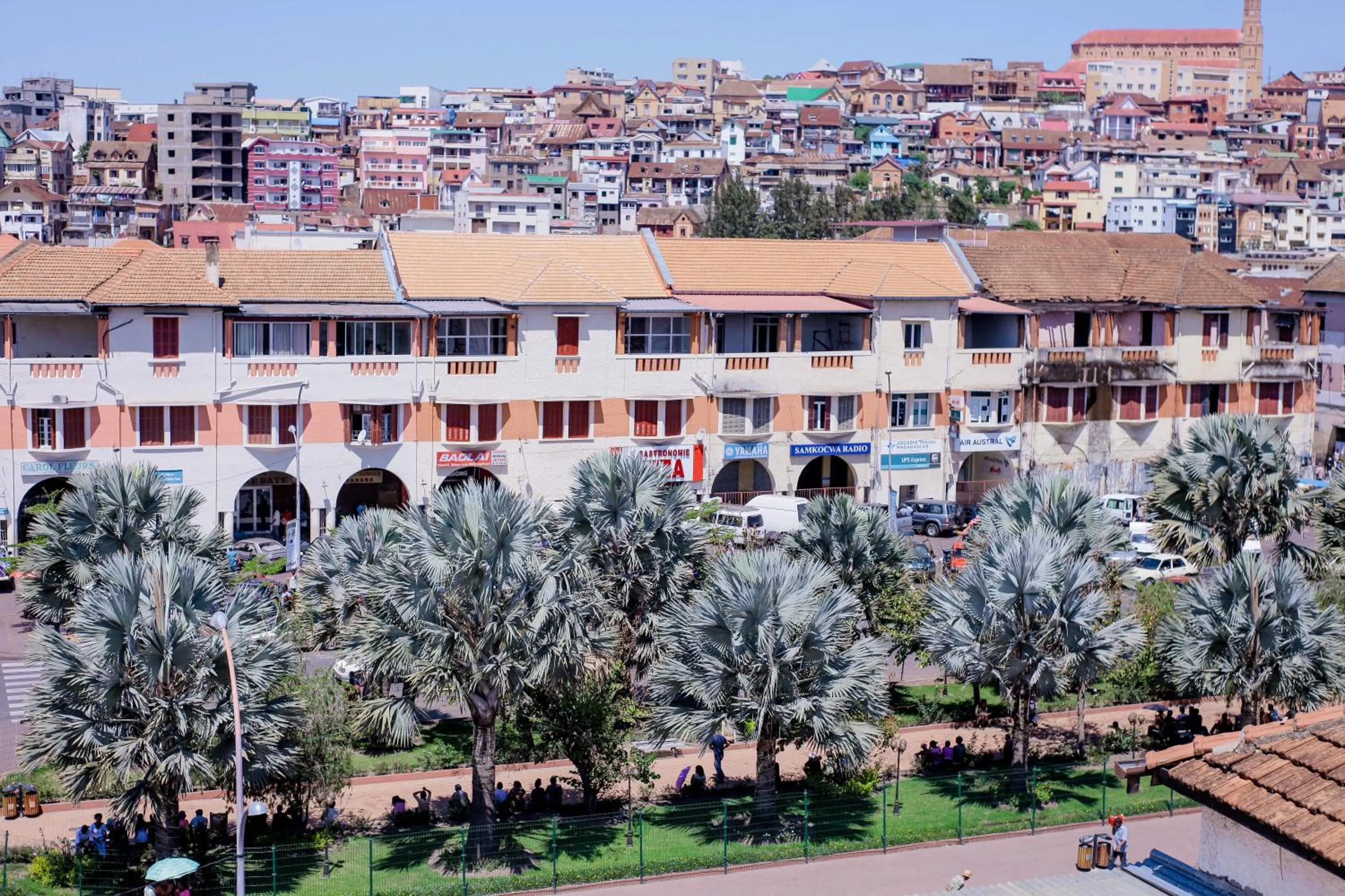 Neighbourhood in Hotel de L'Avenue - Tana City Centre