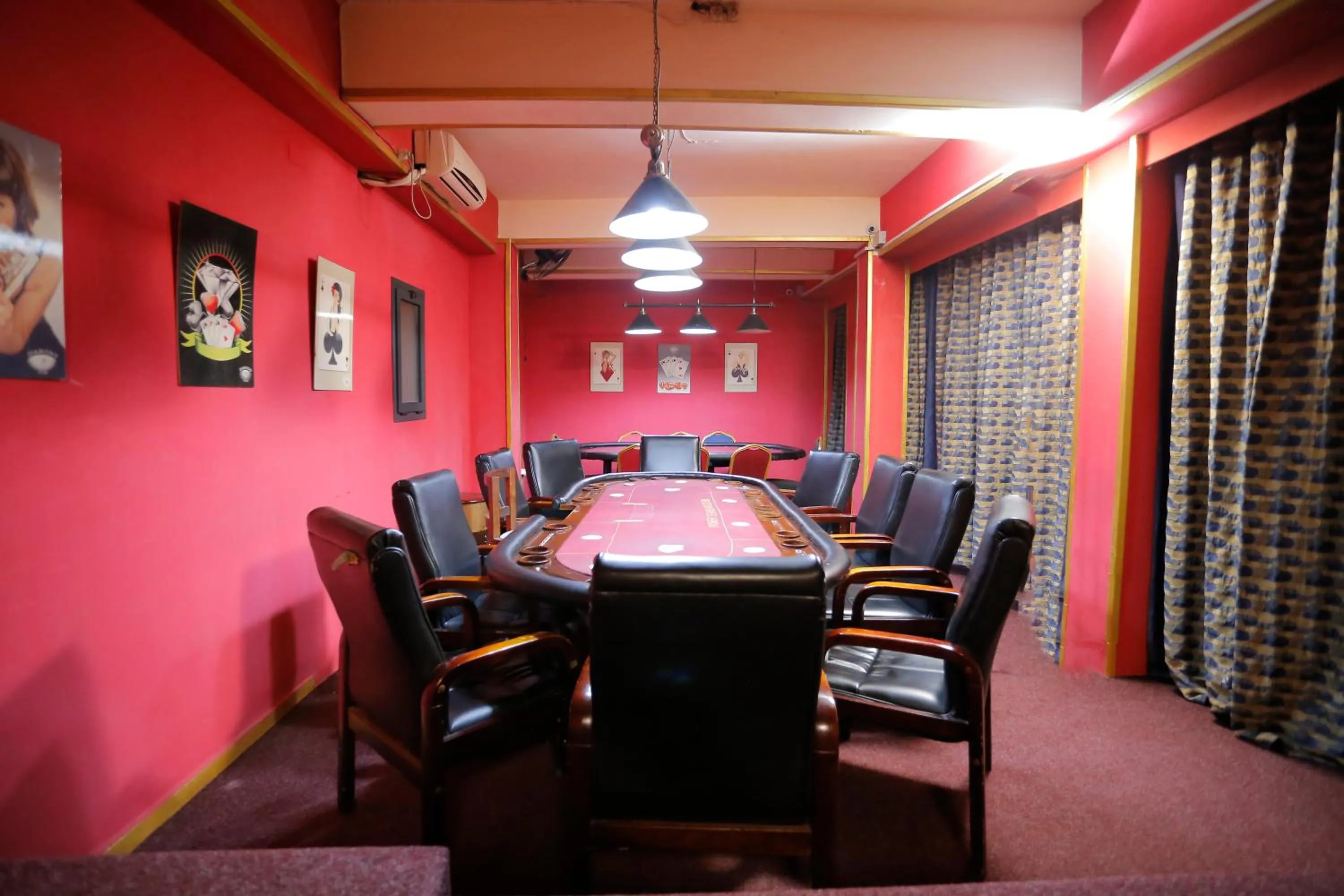 Casino in Hotel de L'Avenue - Tana City Centre