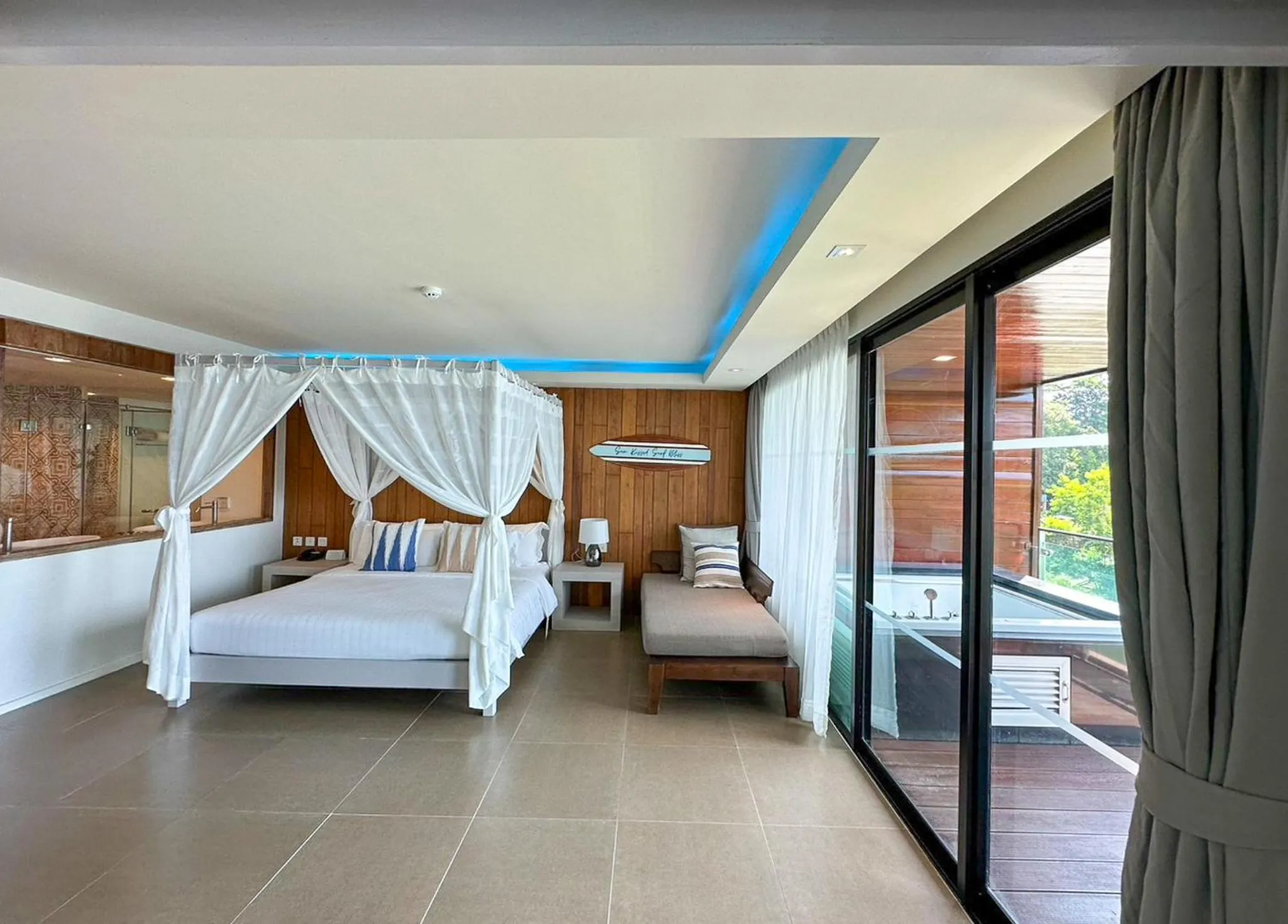 Photo of the whole room, Bed in Zenmaya Oceanfront Phuket, Trademark Collection by Wyndham